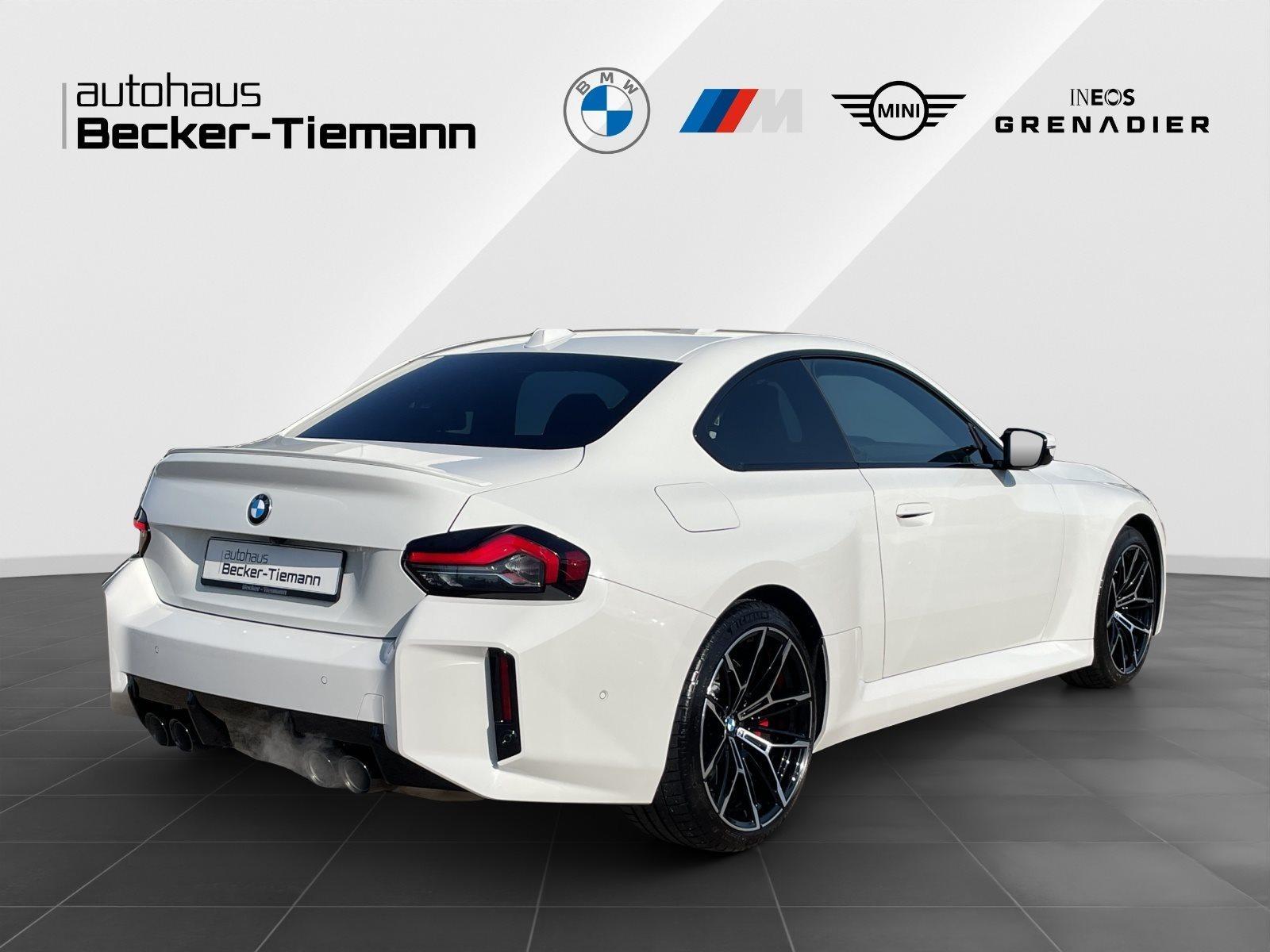 BMW M2 Coupé – Bild 6