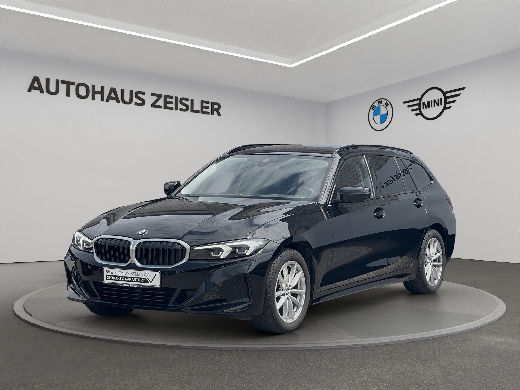 BMW 318d 2024
