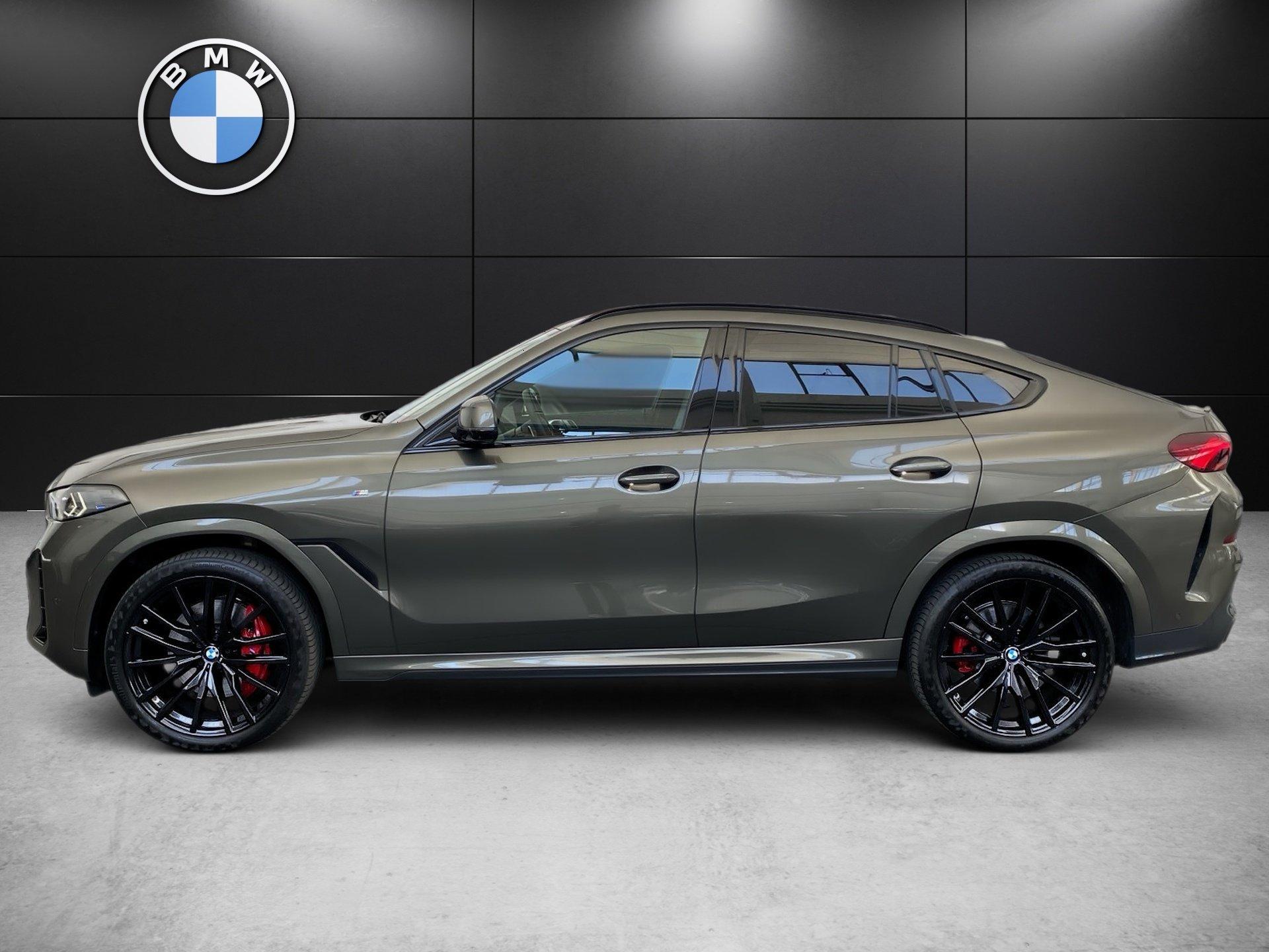 BMW X6 – Bild 5