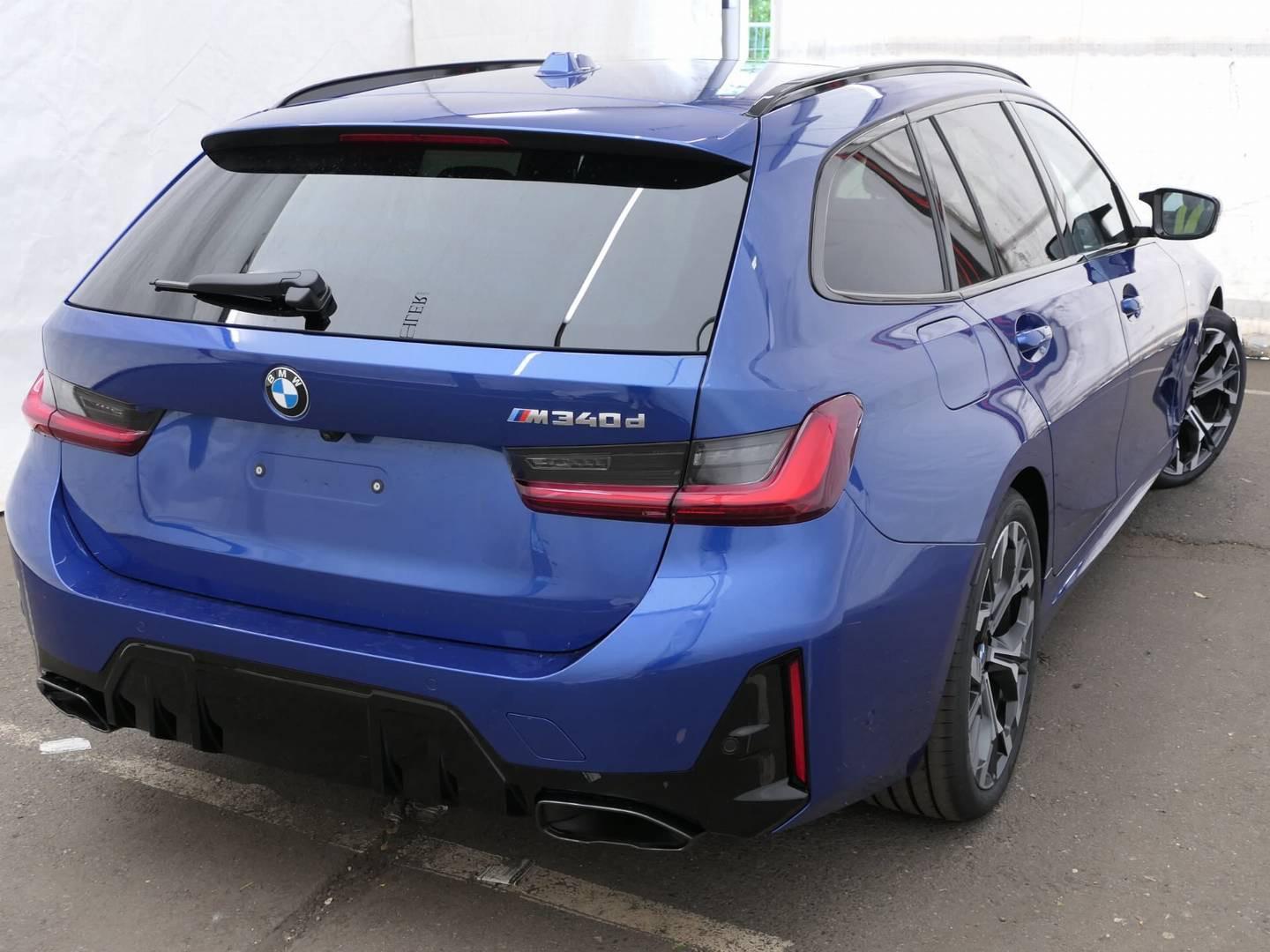 BMW 3er Touring – Bild 6