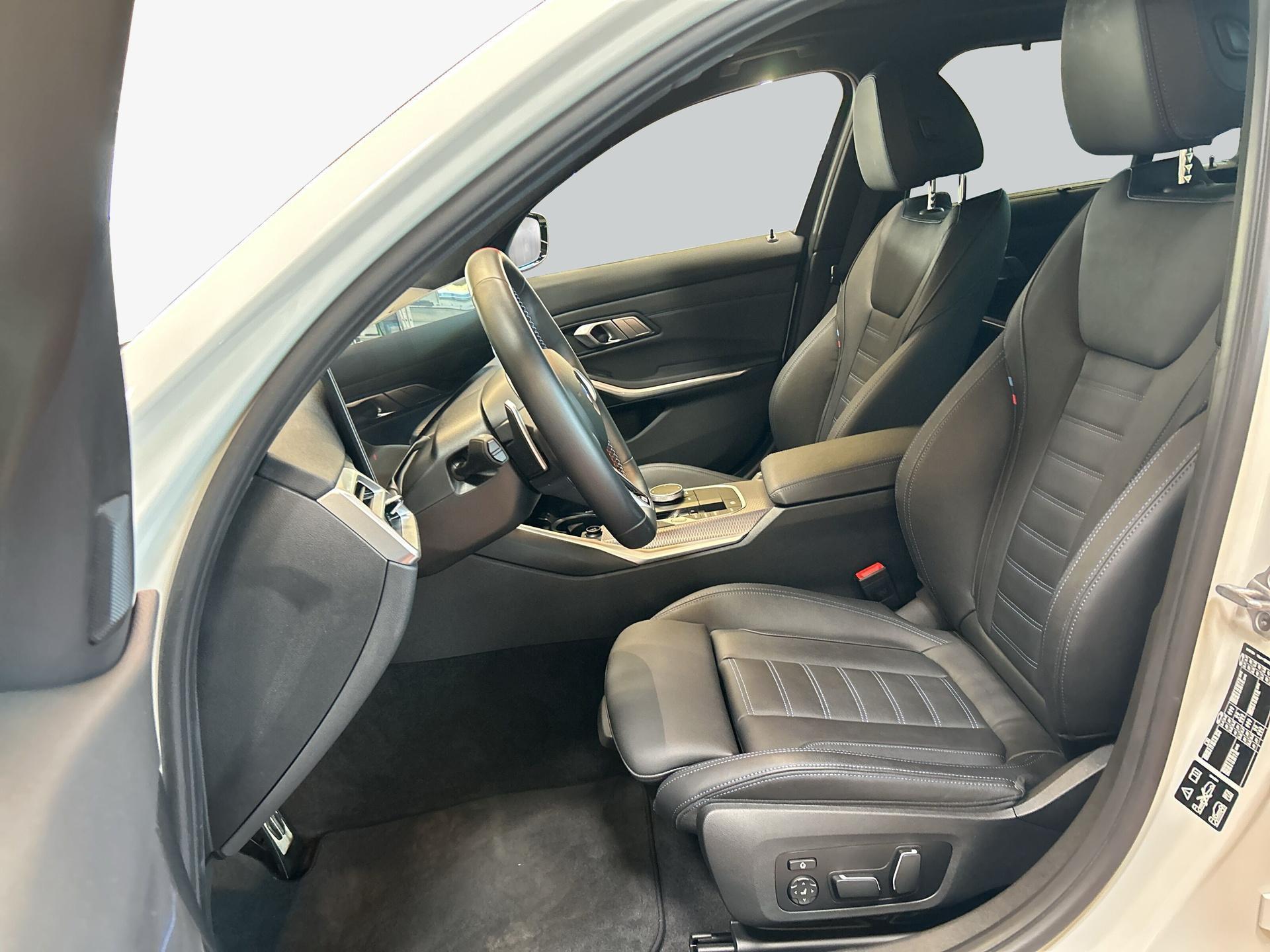 BMW 3er Touring – Bild 13