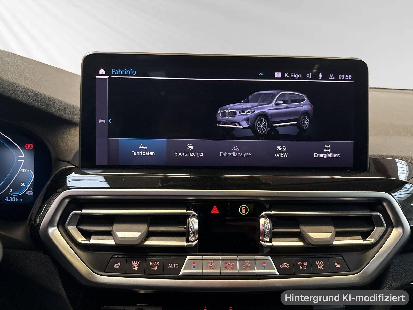 BMW X3 – Bild 16