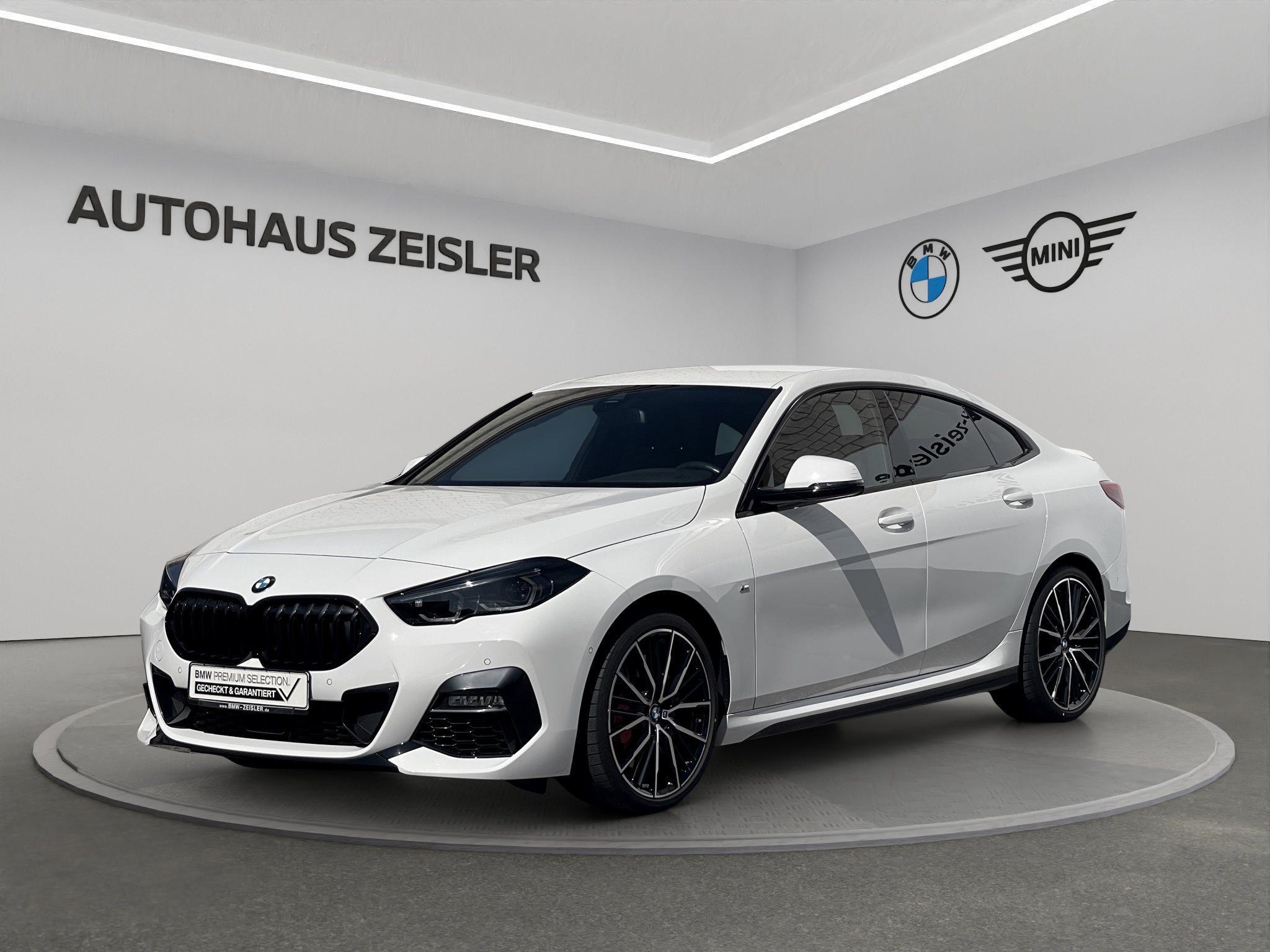 BMW 2er Gran Coupé