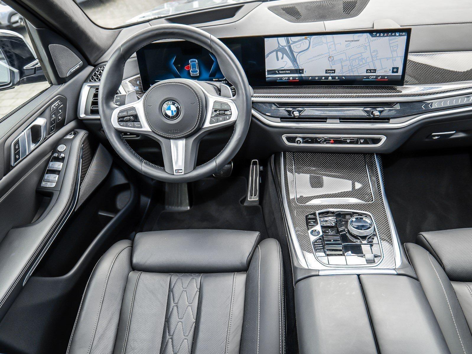 BMW X7 – Bild 13