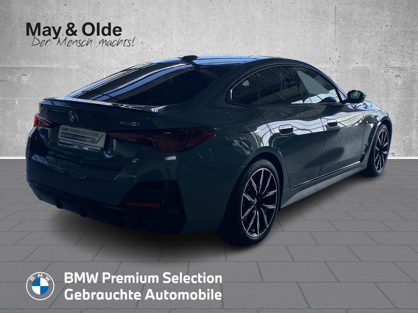 BMW 4er Gran Coupé – Bild 5