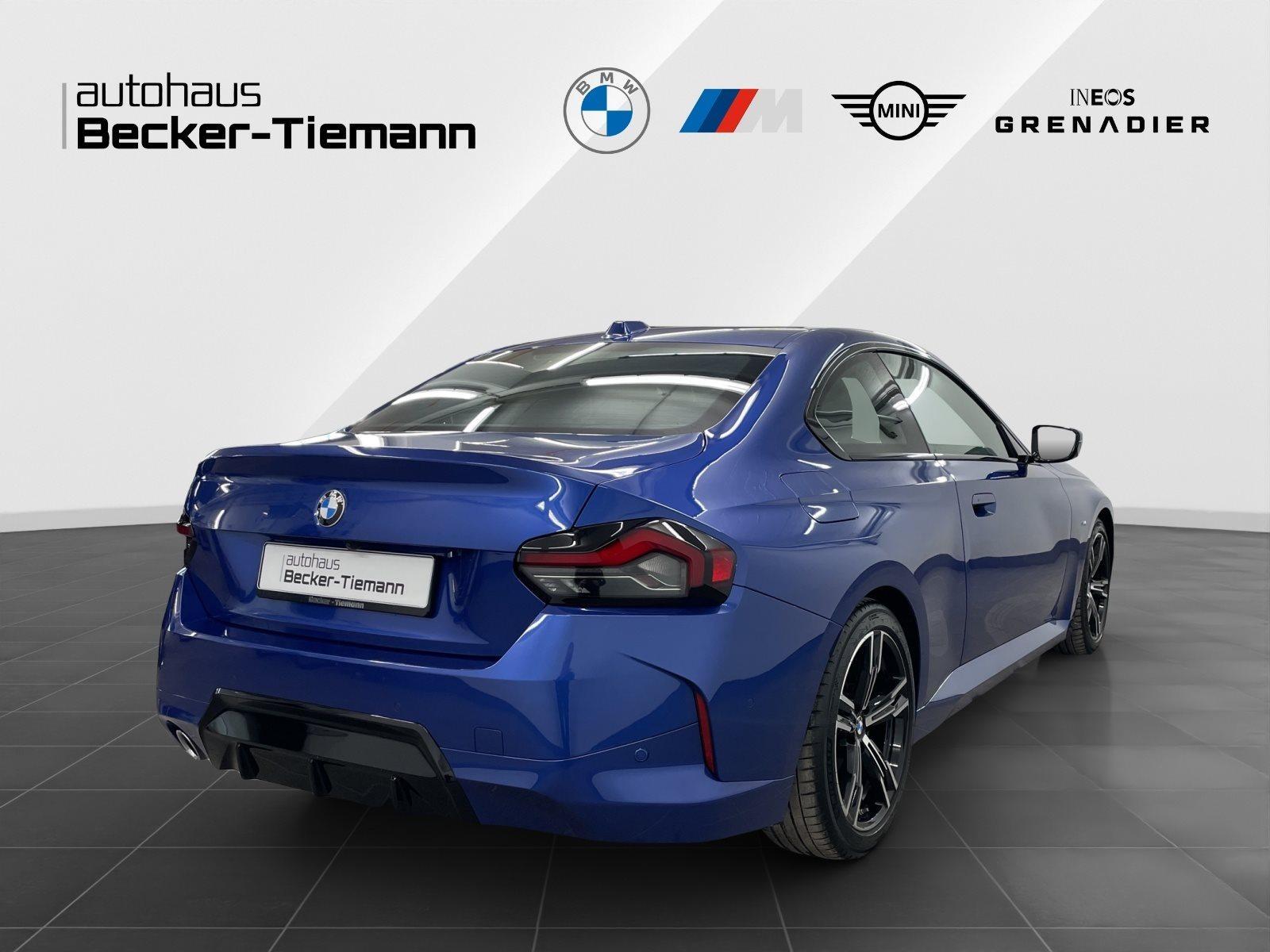 BMW 2er Coupé – Bild 10