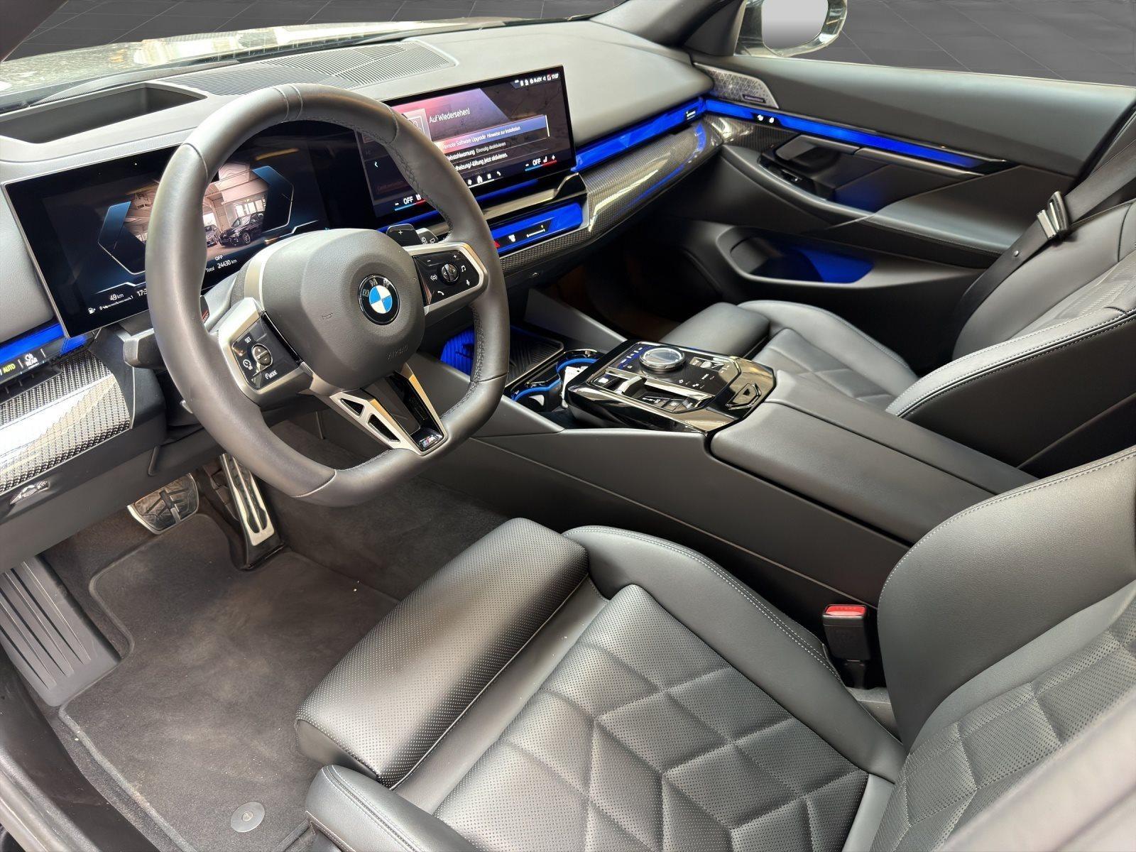 BMW 5er Touring – Bild 18