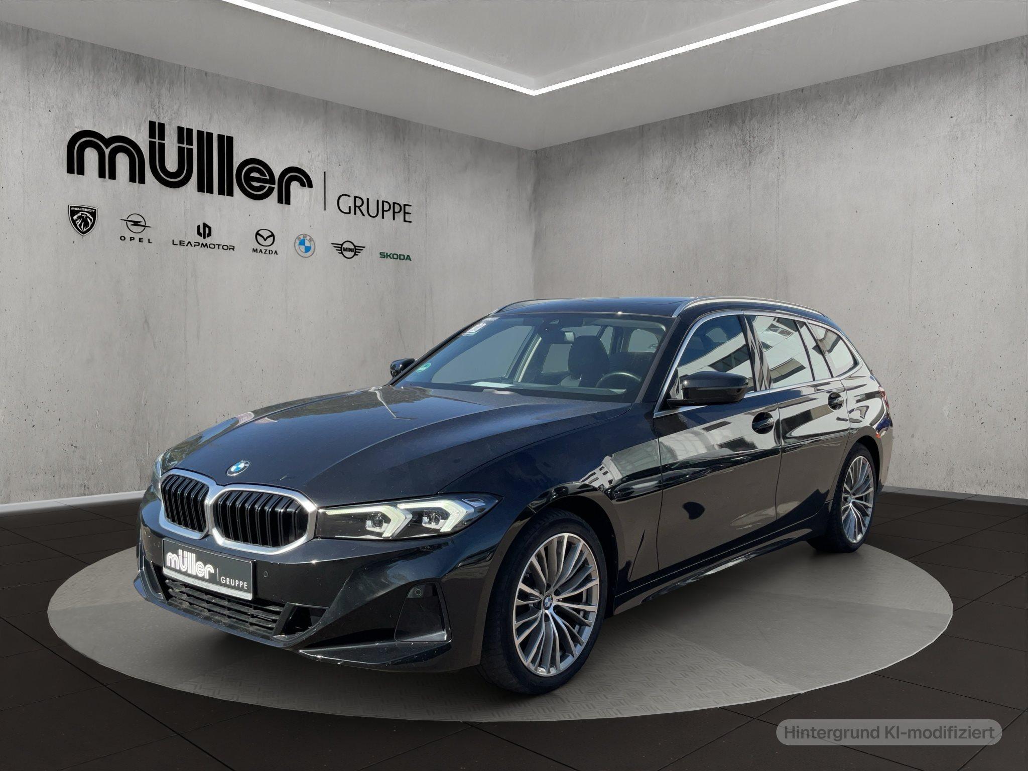 BMW 320D 2023