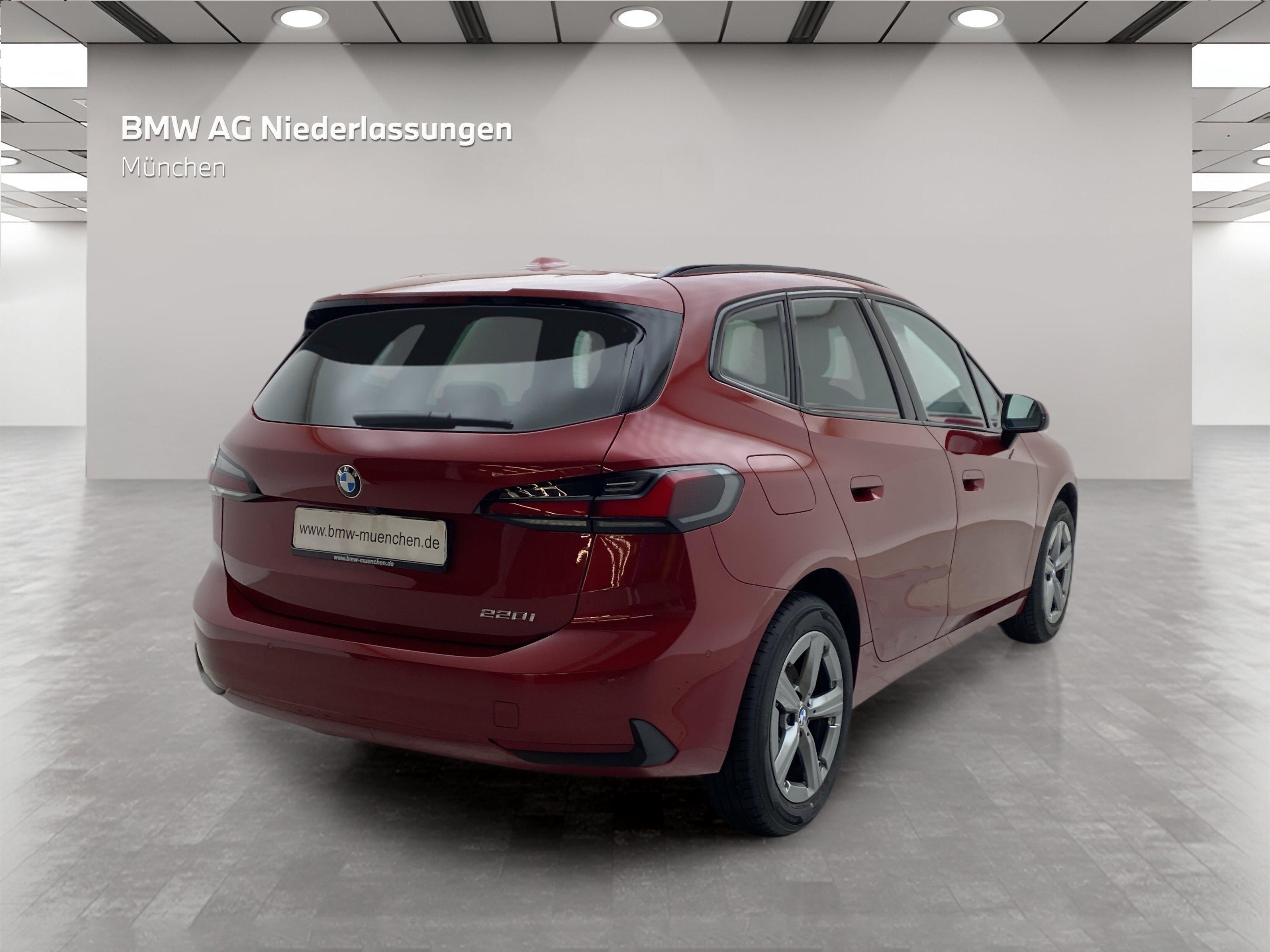 BMW 2er Active Tourer – Bild 5