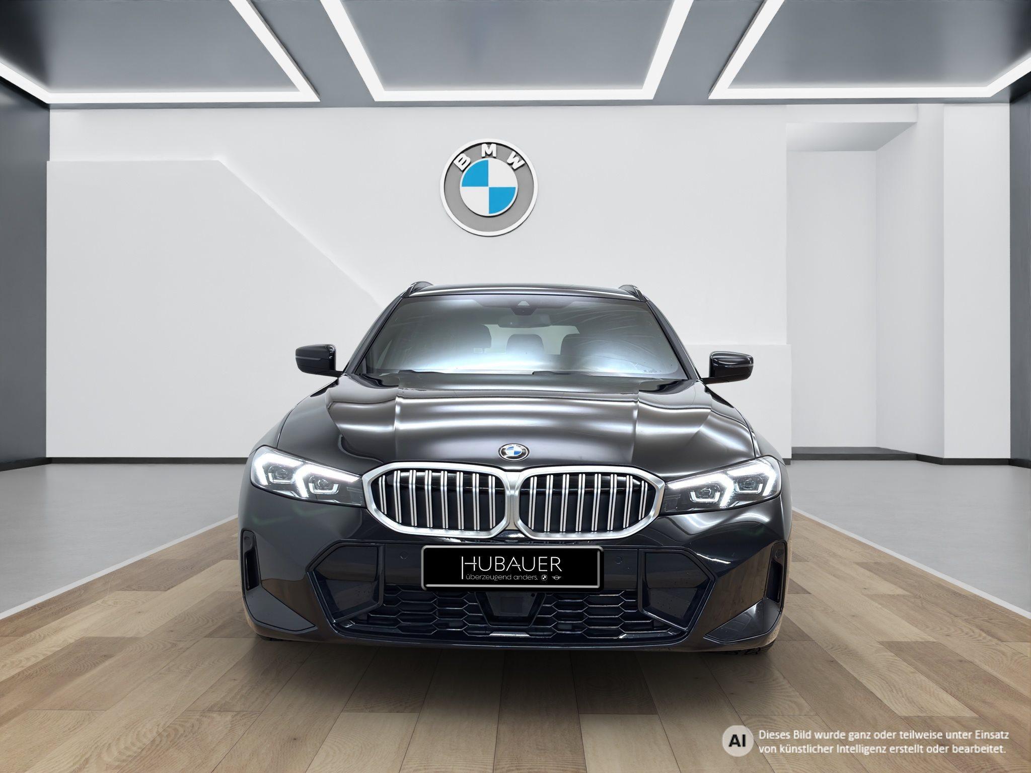 BMW 3er Touring – Bild 10