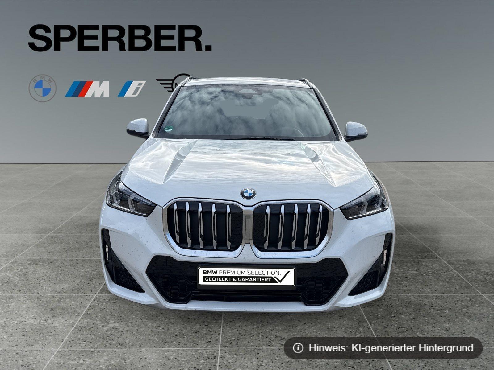 BMW X1 – Bild 8