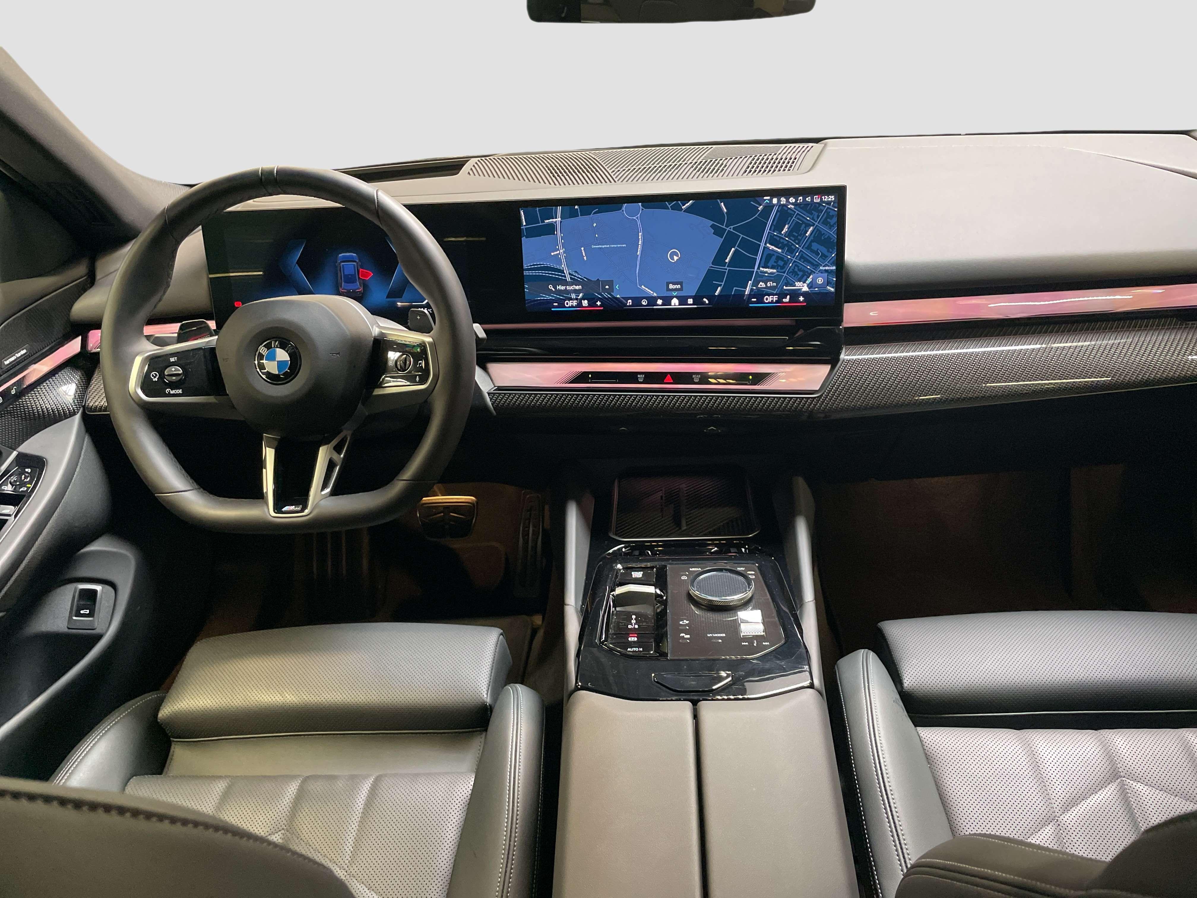 BMW 5er Touring – Bild 21