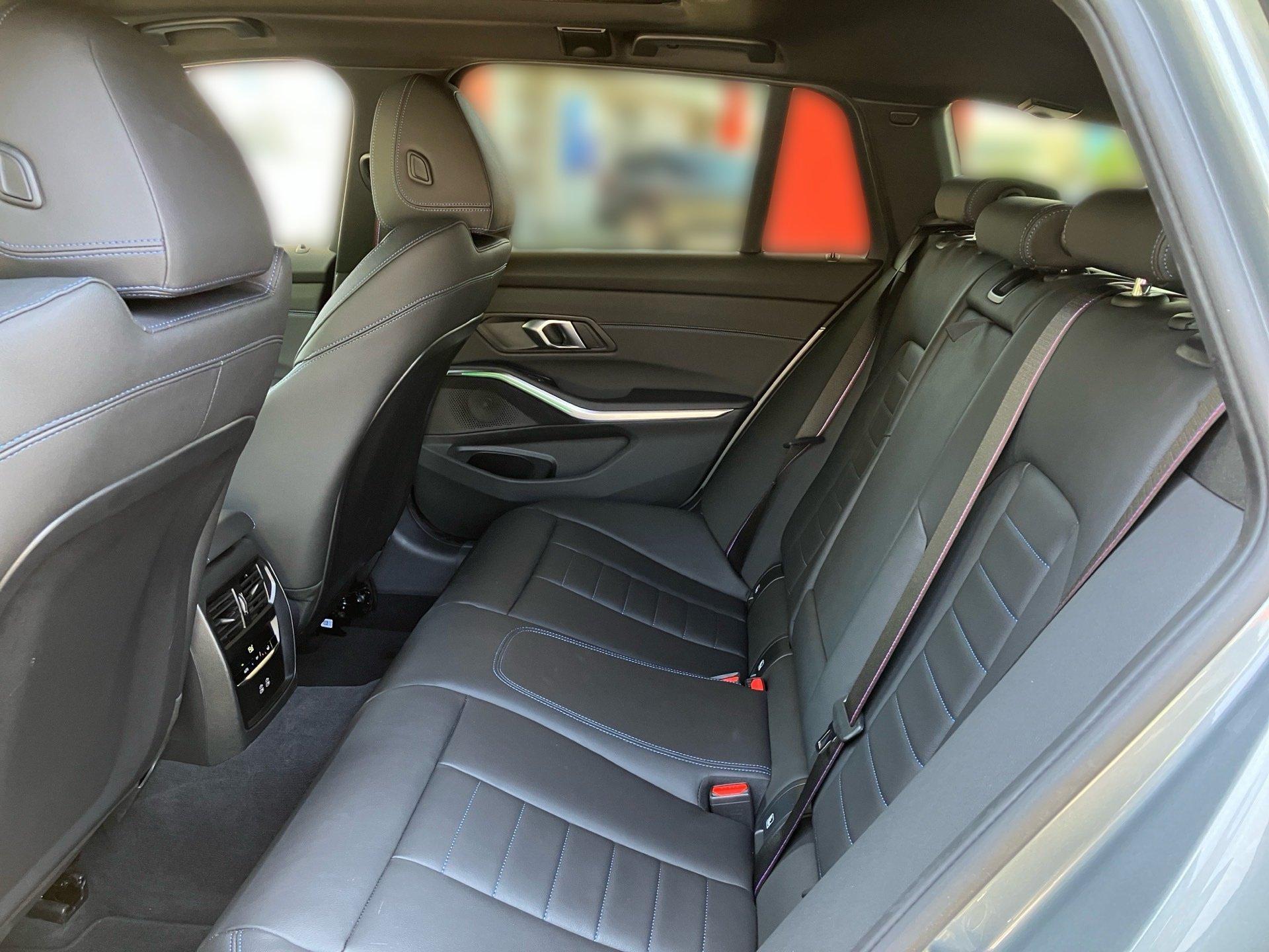 BMW 3er Touring – Bild 9