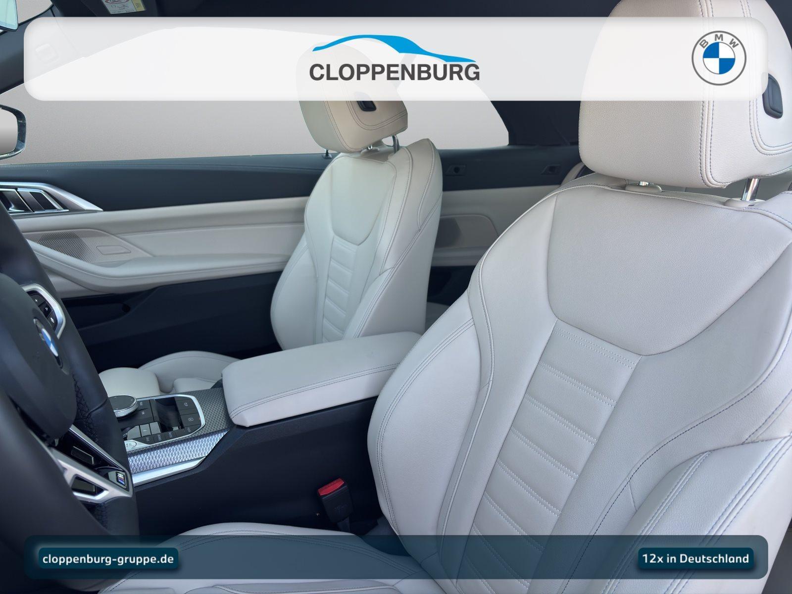BMW 4er Cabrio – Bild 14