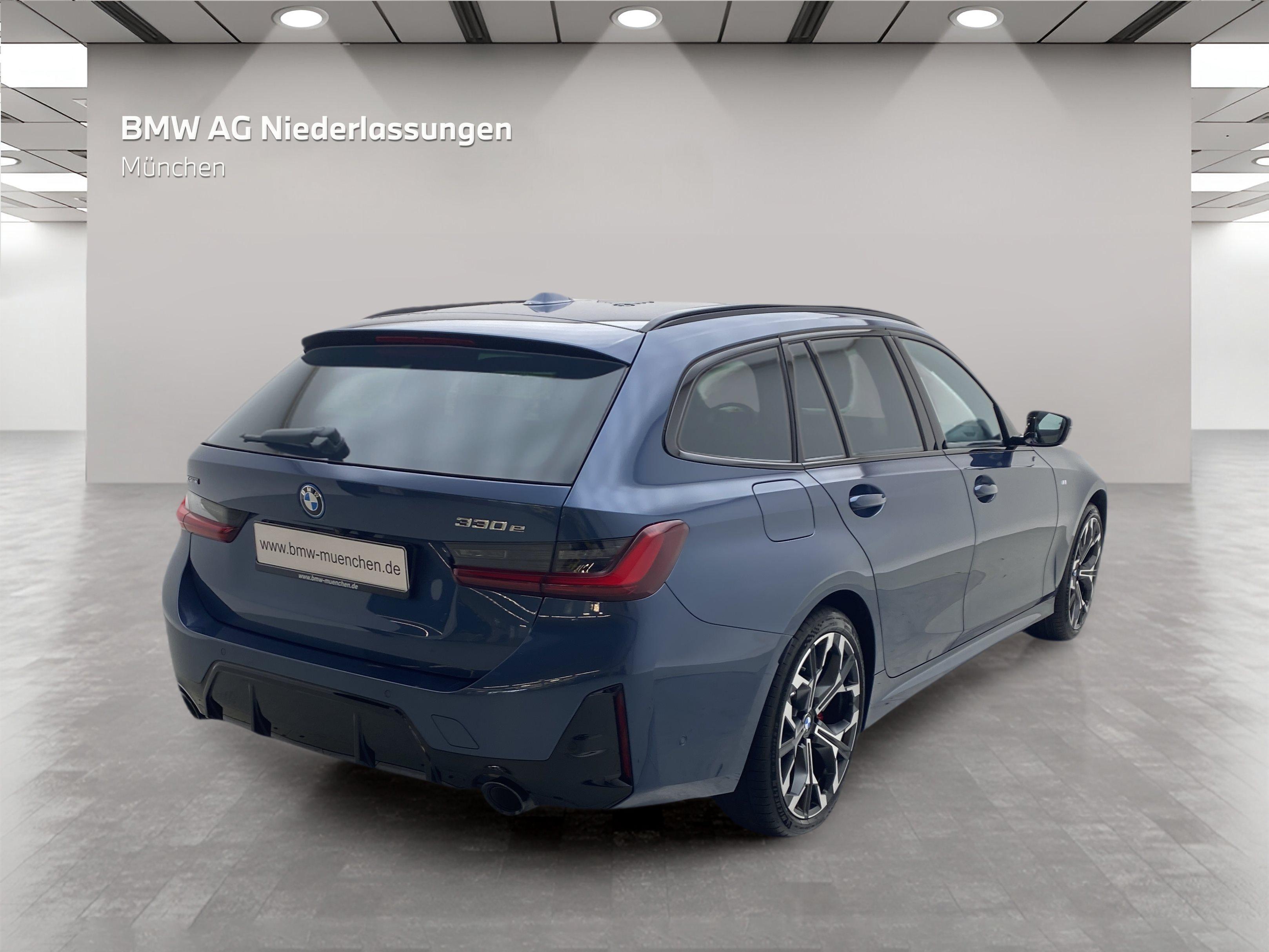 BMW 3er Touring – Bild 5