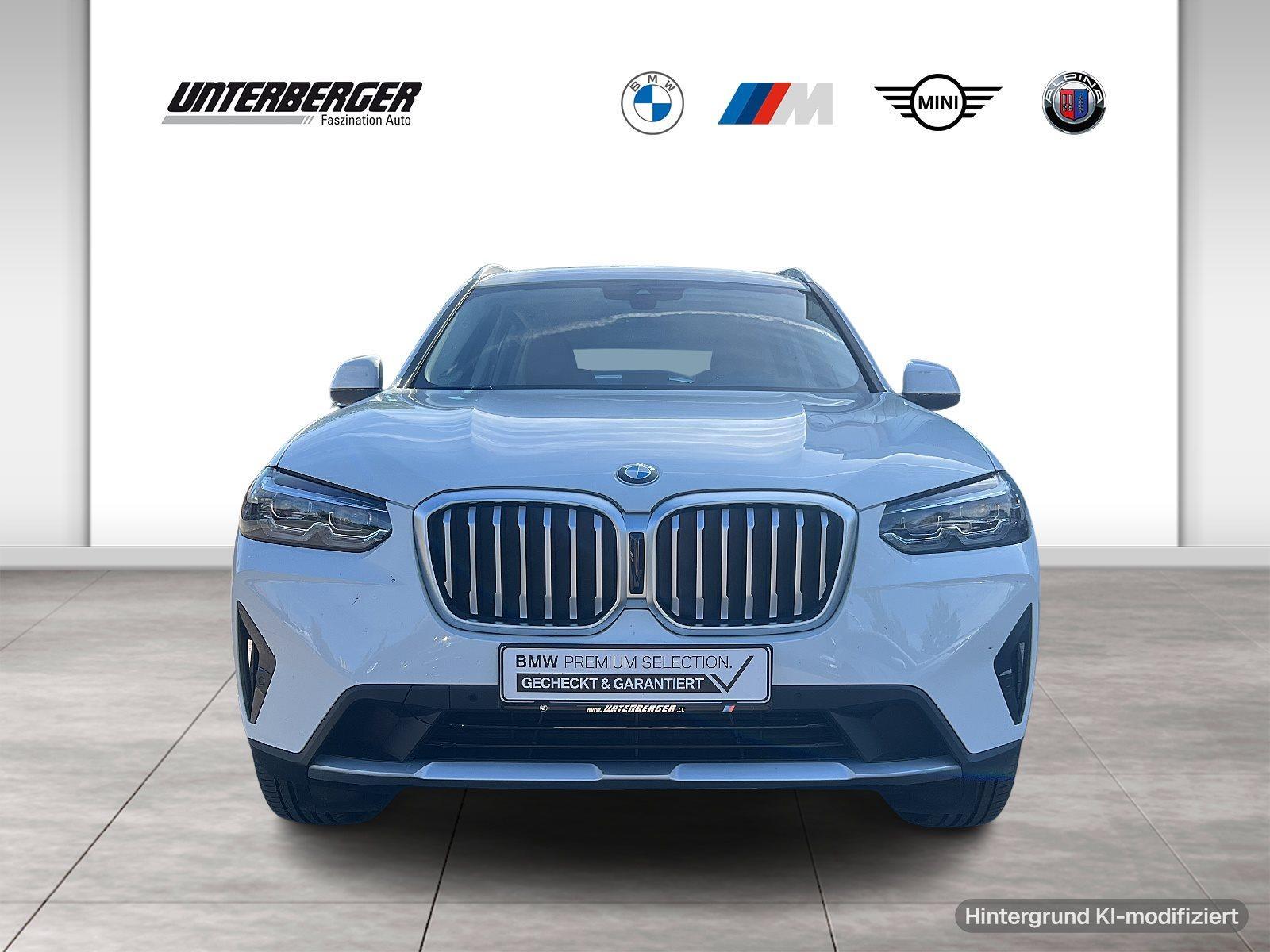 BMW X3 – Bild 2