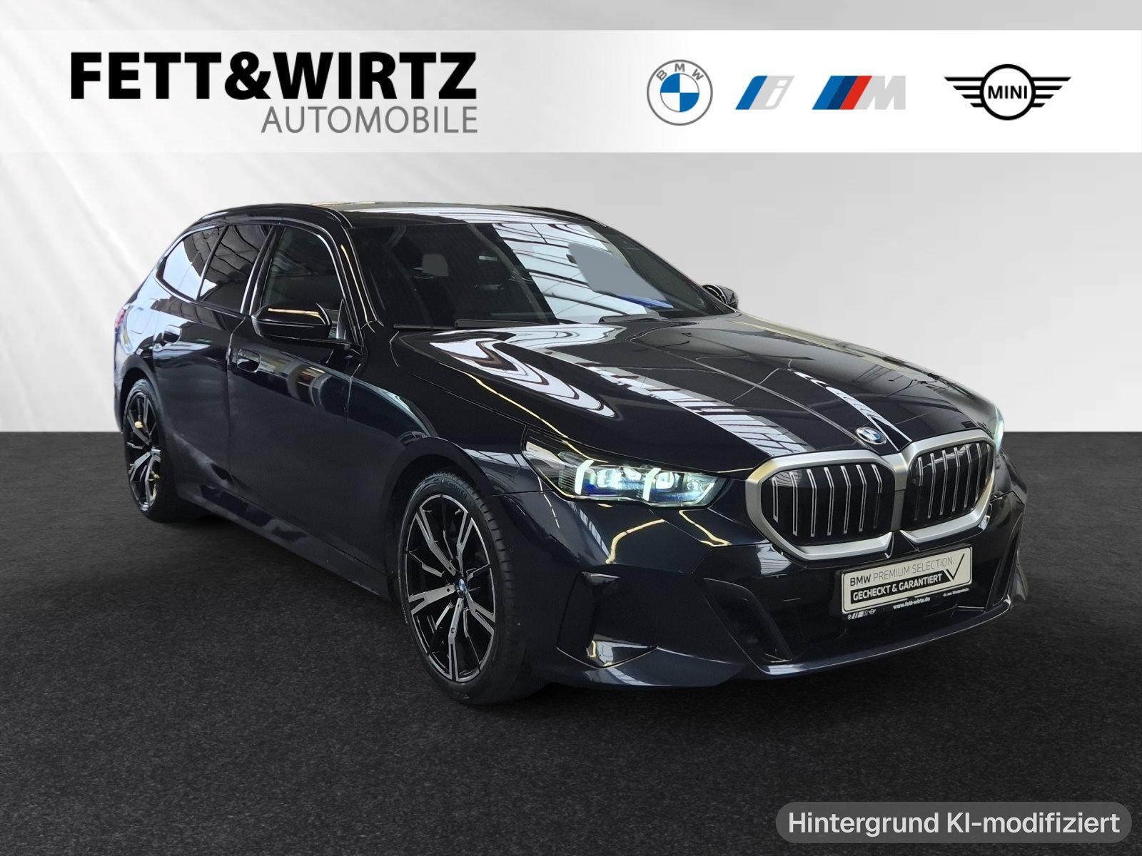 BMW 5er Touring