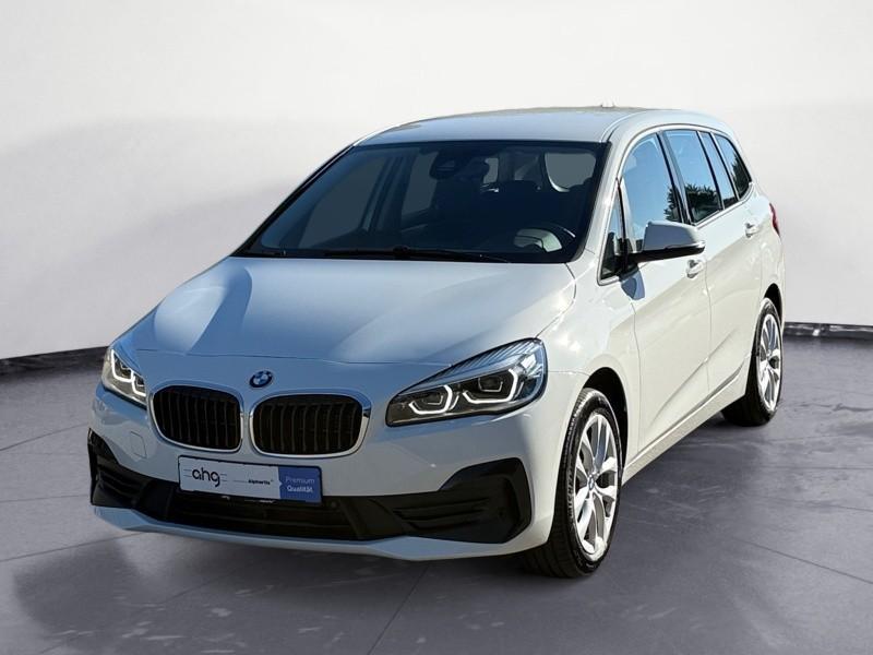 BMW 218d 2022