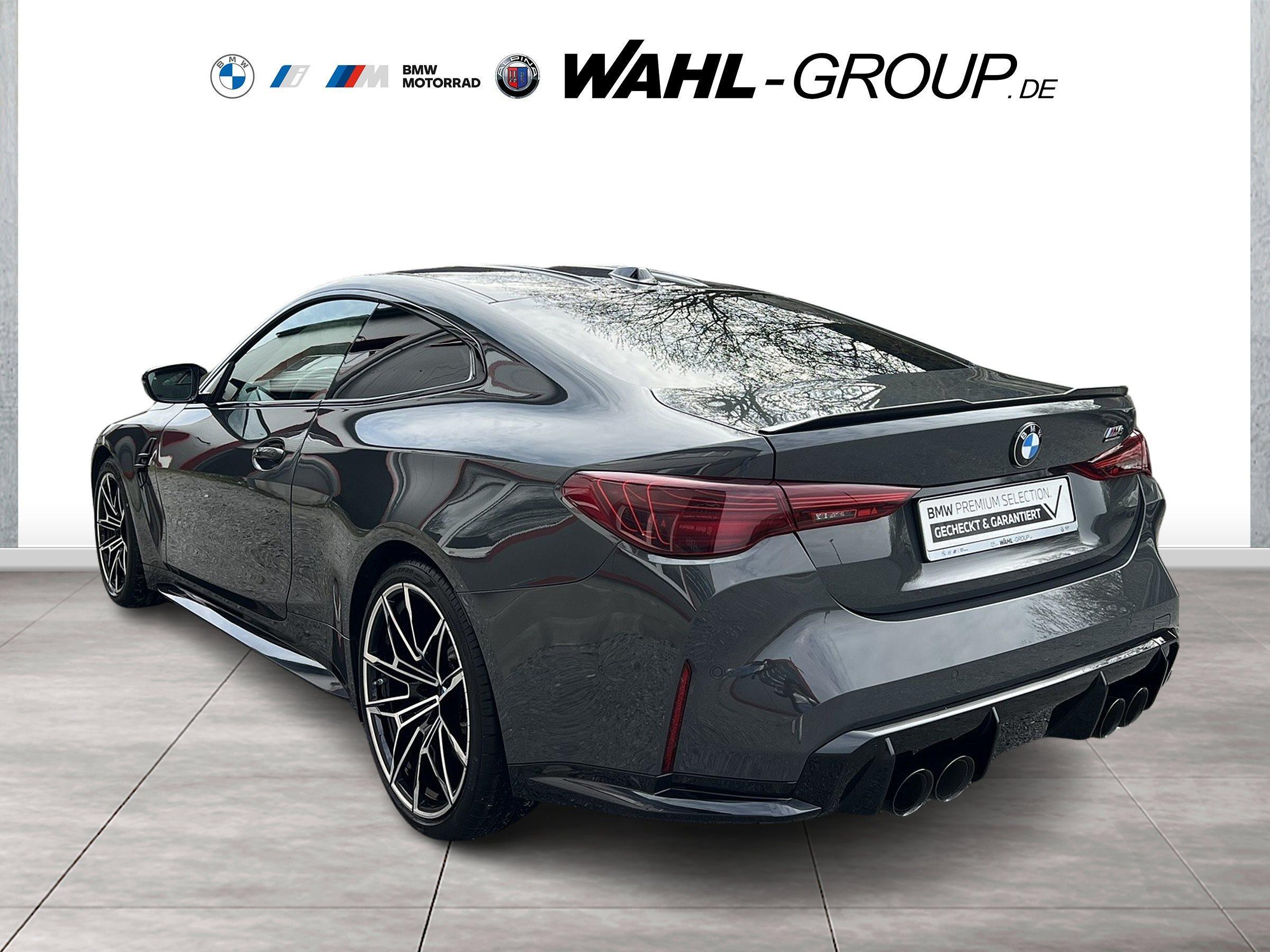 BMW M4 Coupé – Bild 11