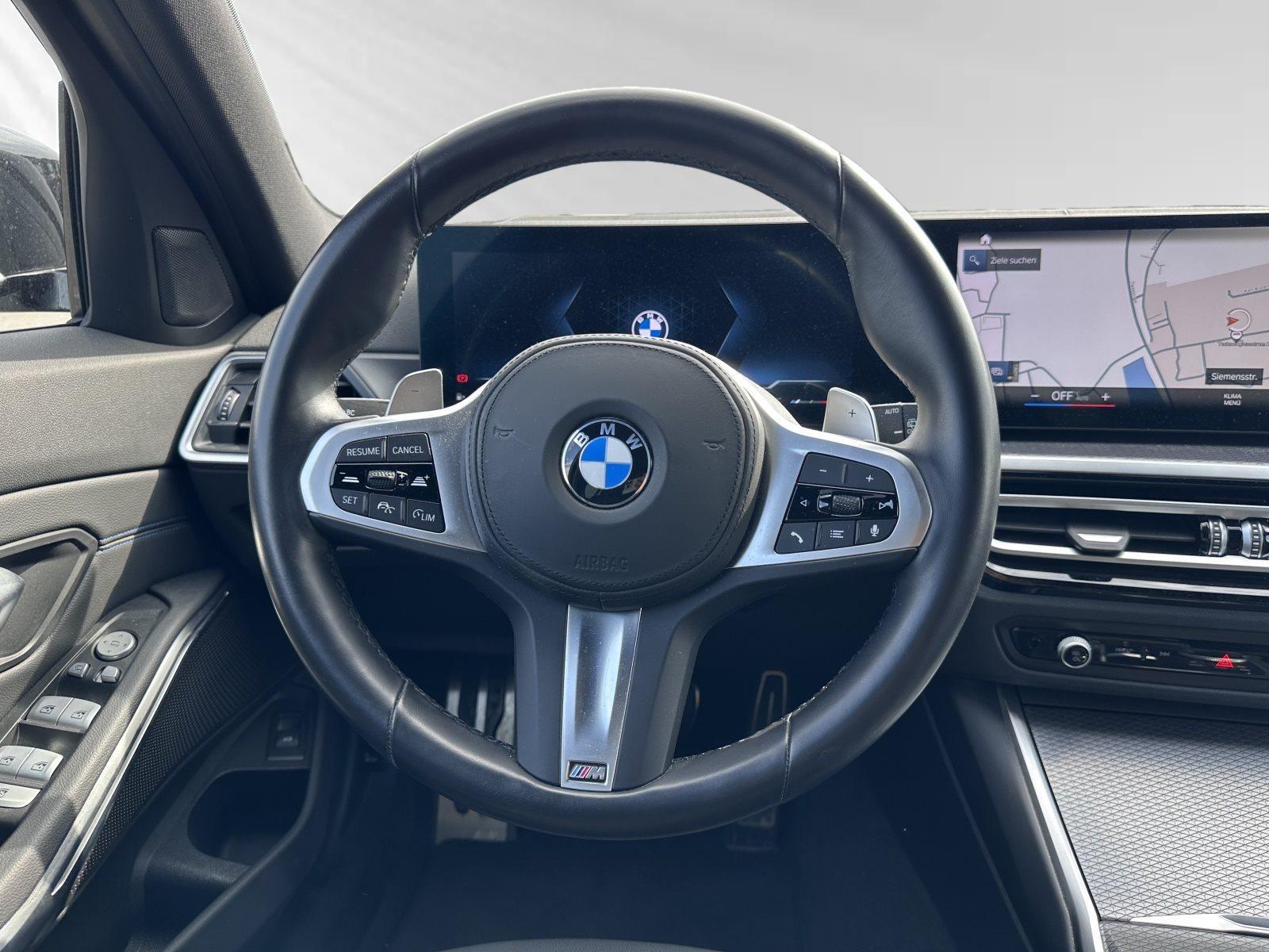 BMW 3er Touring – Bild 9