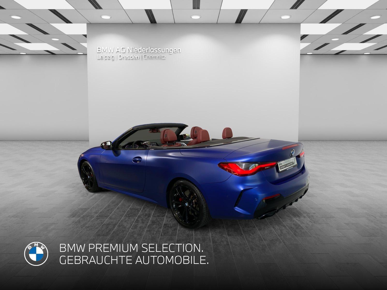 BMW 4er Cabrio – Bild 3