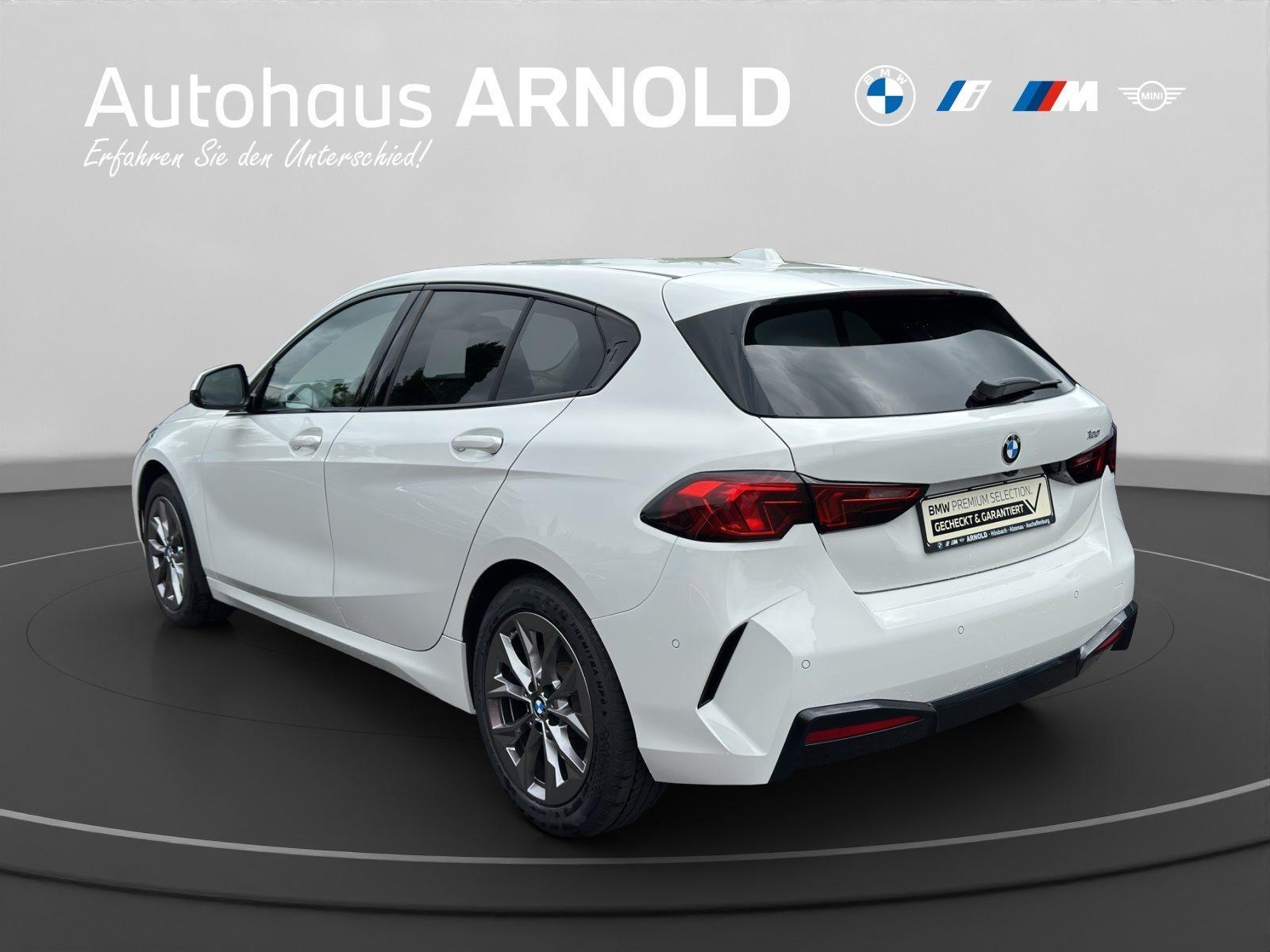BMW 1er – Bild 6