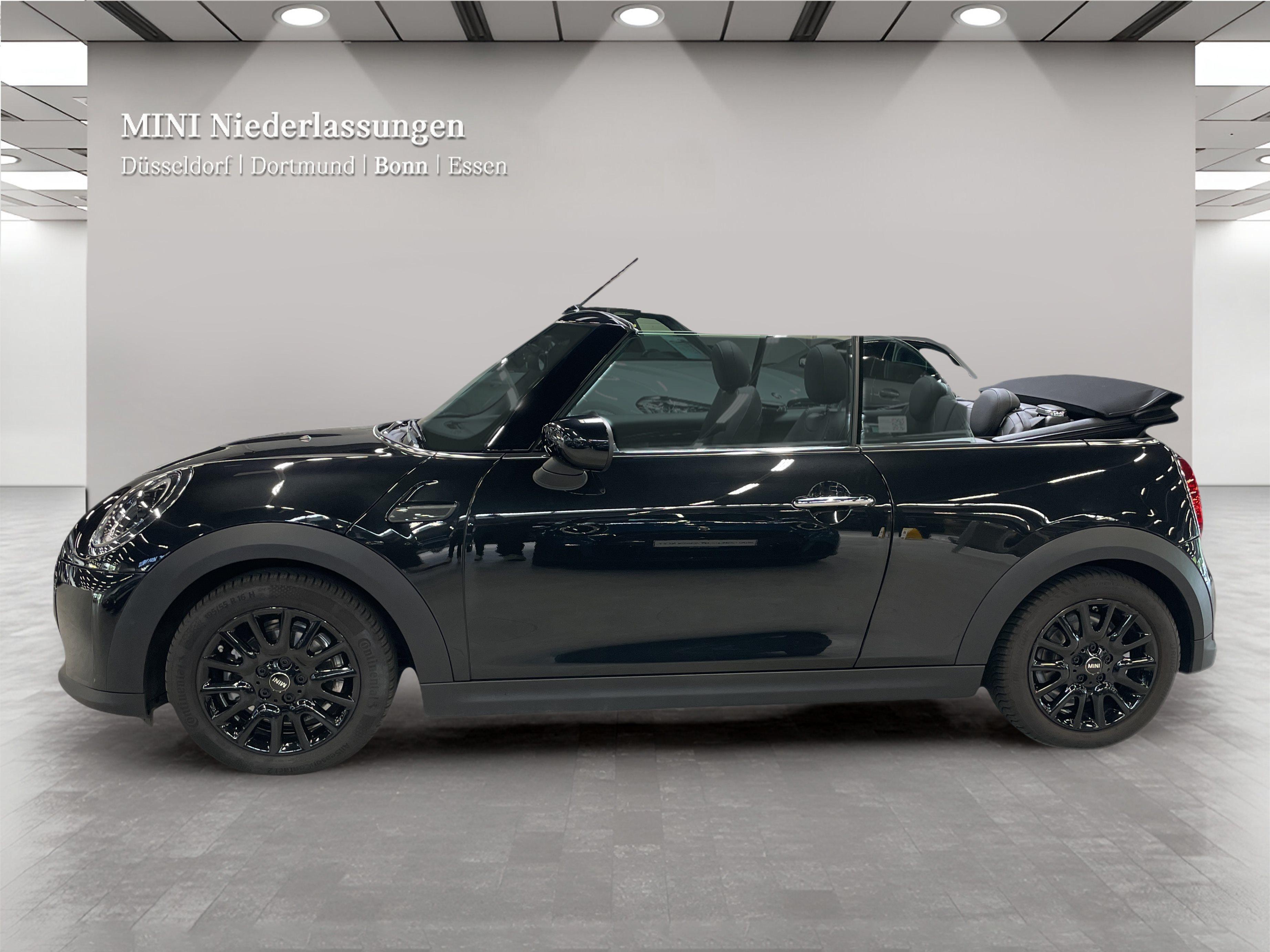 MINI Cabrio – Bild 3