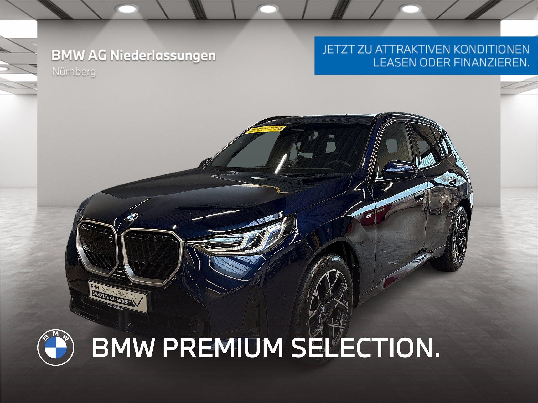 BMW X3 — BMW X3 40D XDRIVE