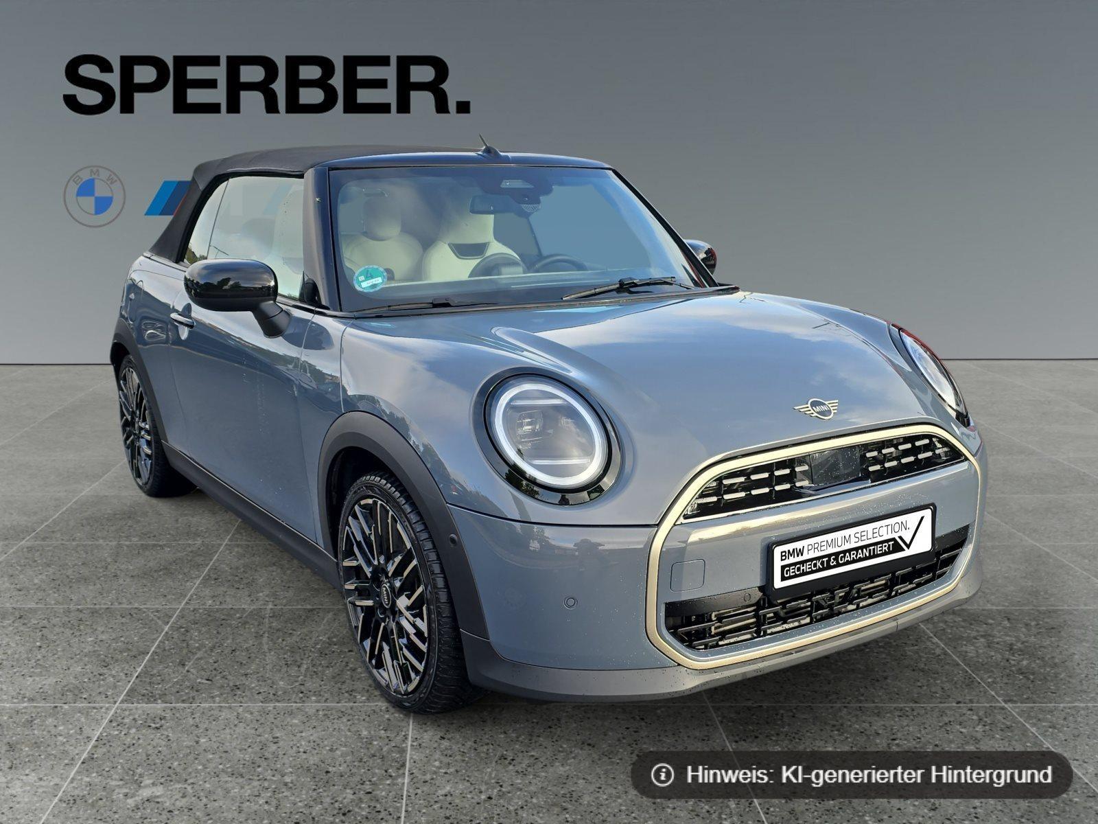 MINI Cabrio – Bild 14