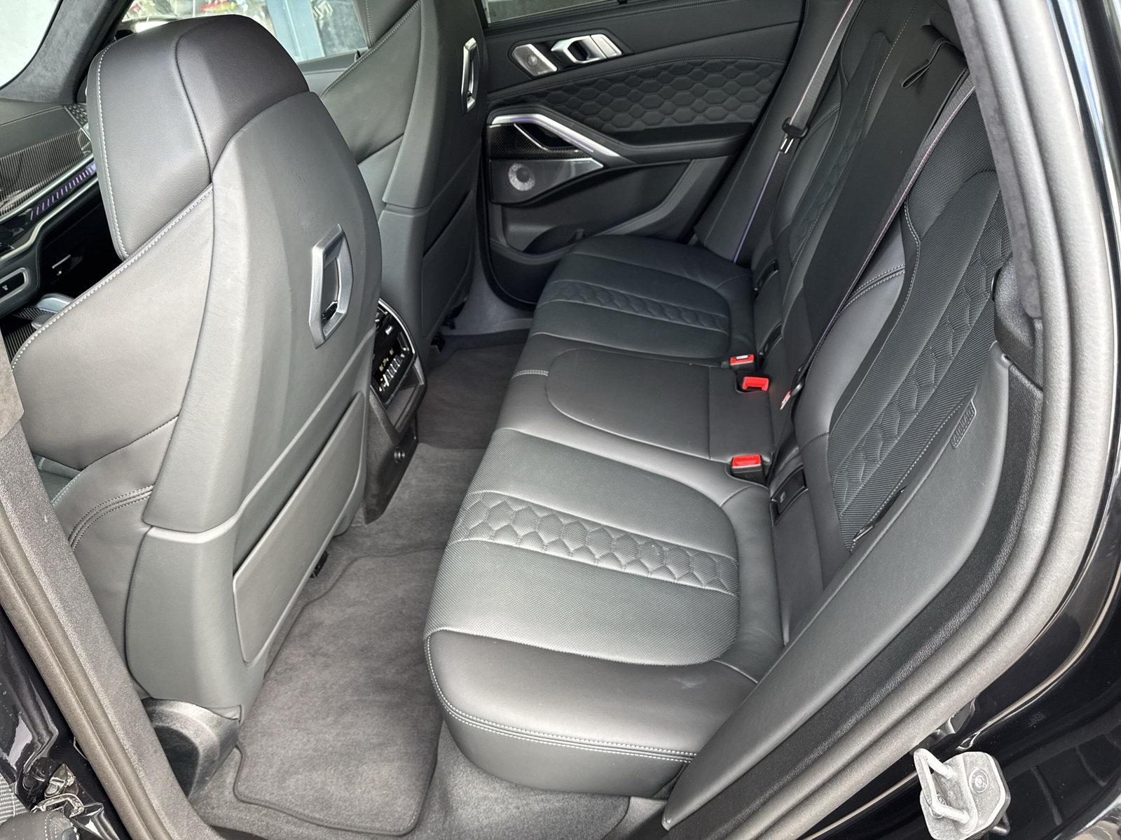 BMW X6 2024