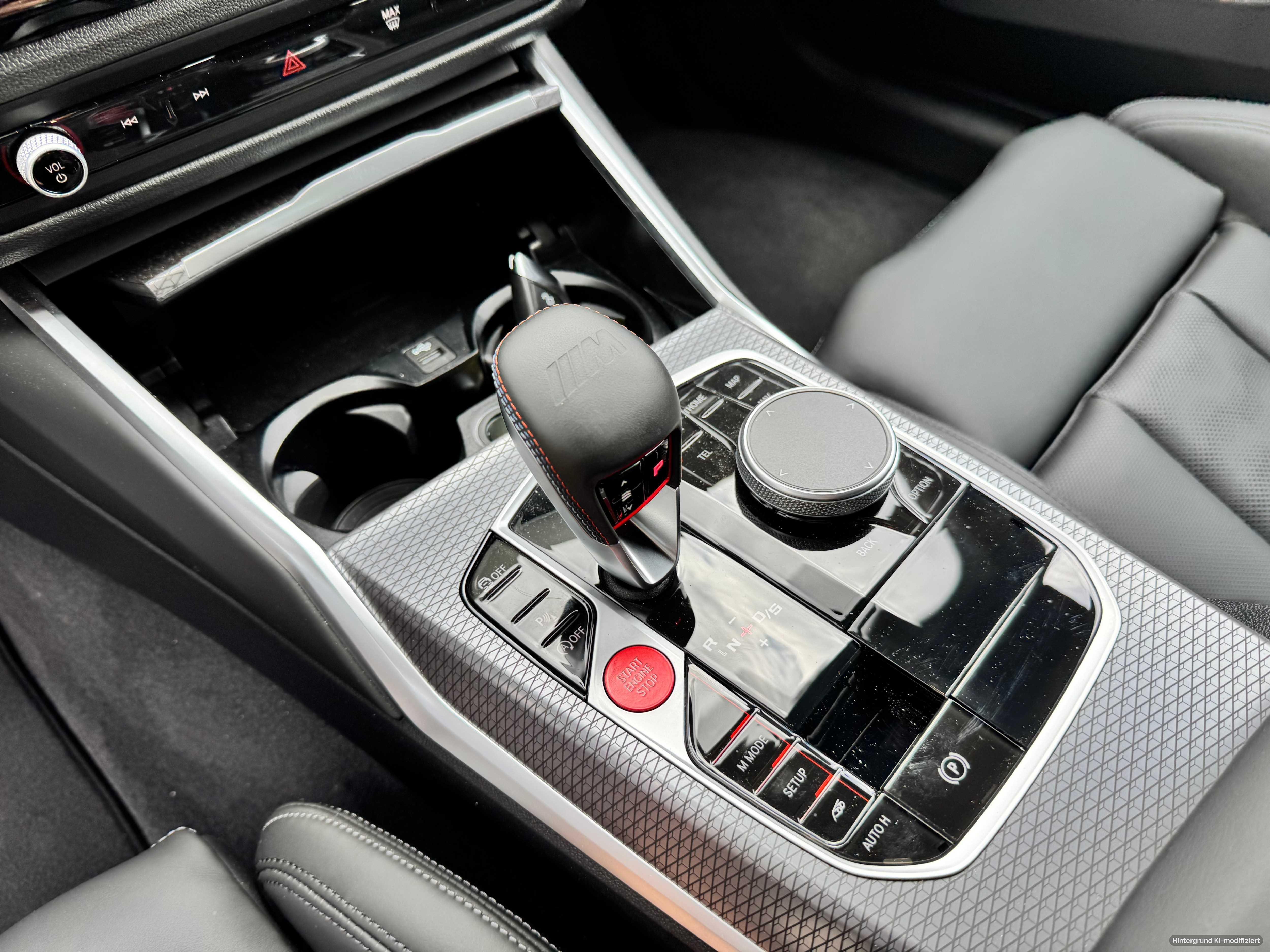 BMW M3 Touring – Bild 11