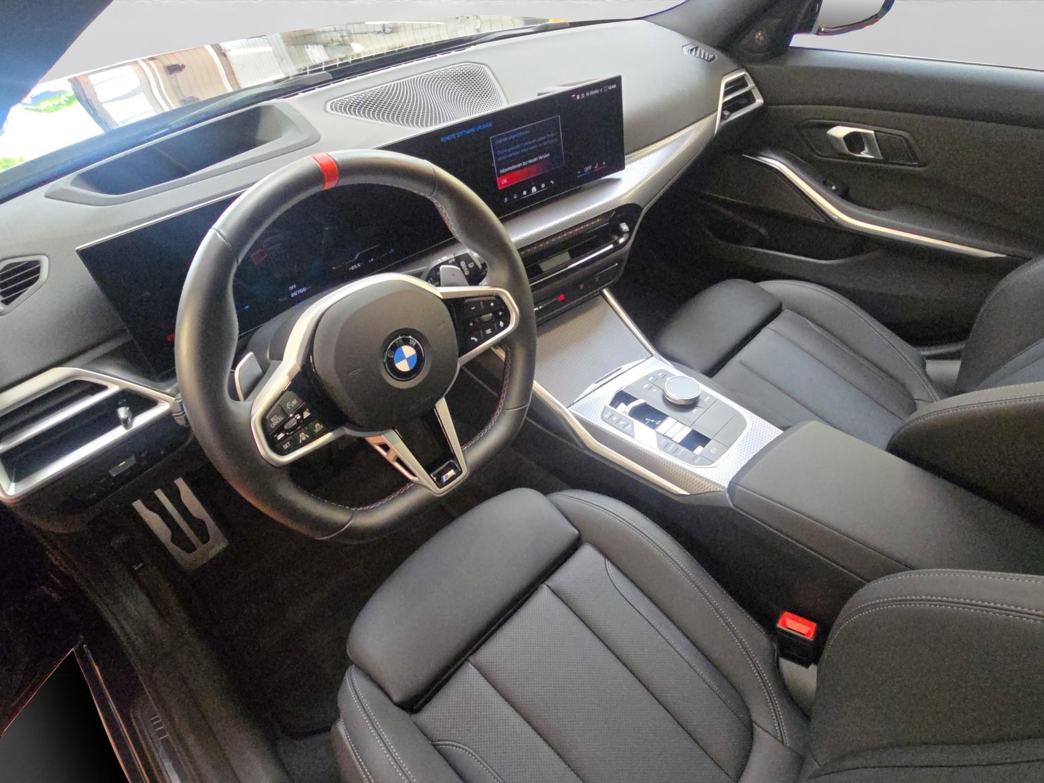 BMW 3er Touring – Bild 8