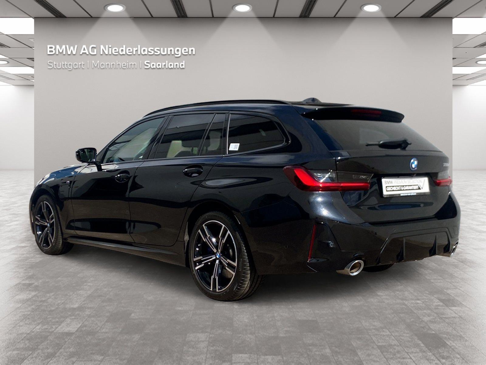 BMW 3er Touring – Bild 2