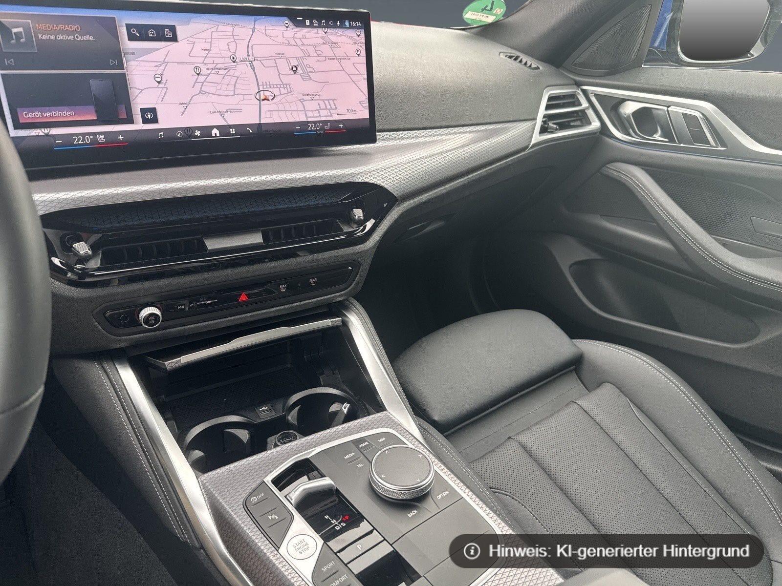 BMW 4er Gran Coupé – Bild 16