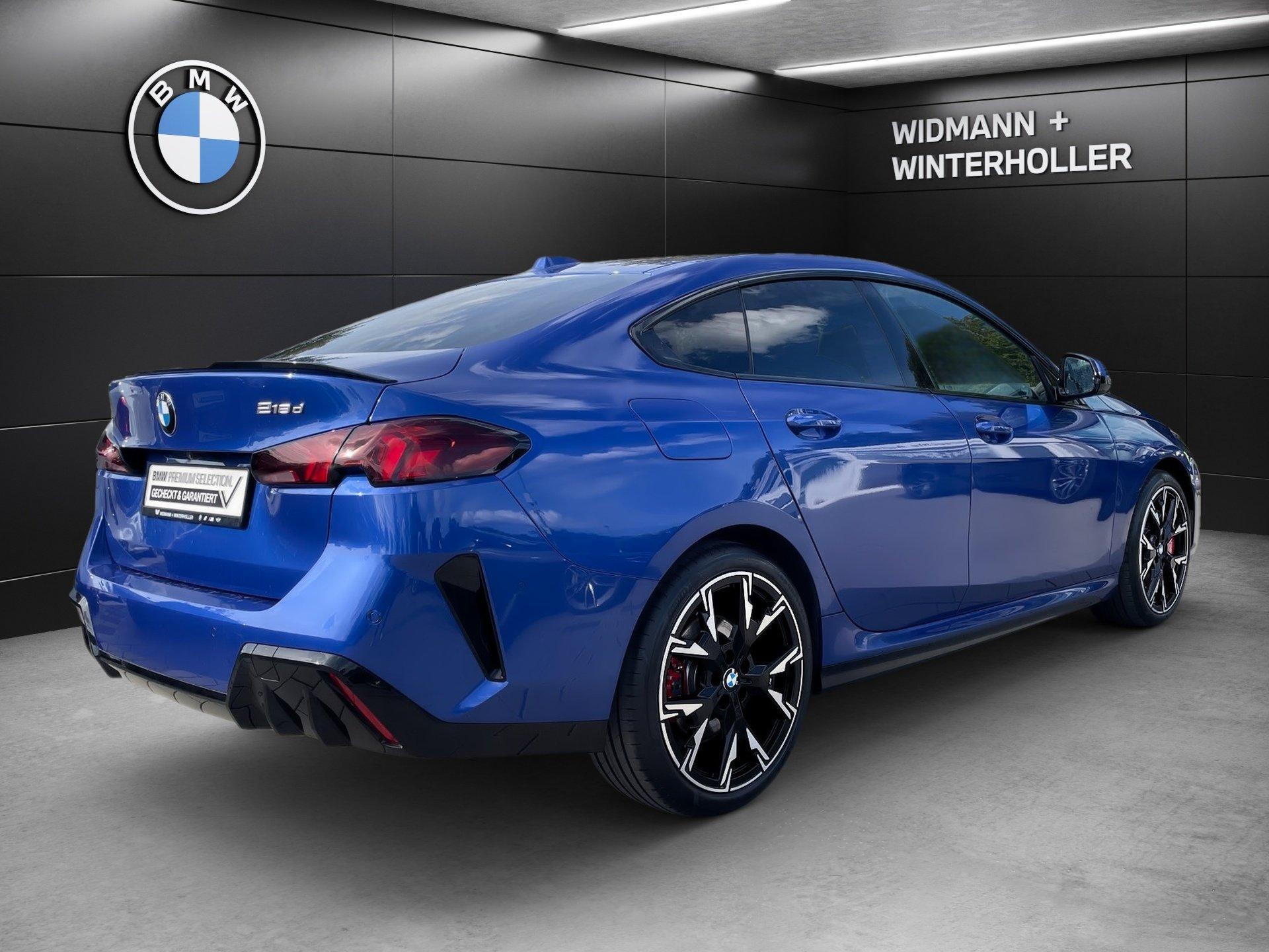 BMW 2er Gran Coupé – Bild 4