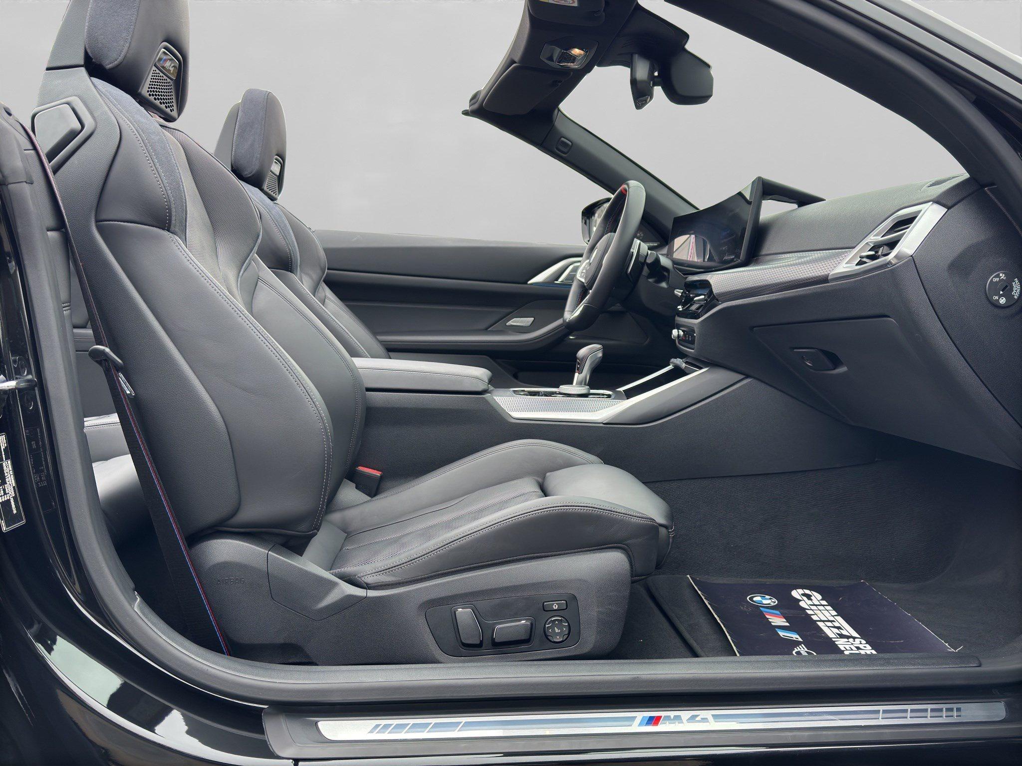 BMW M4 Cabrio – Bild 30
