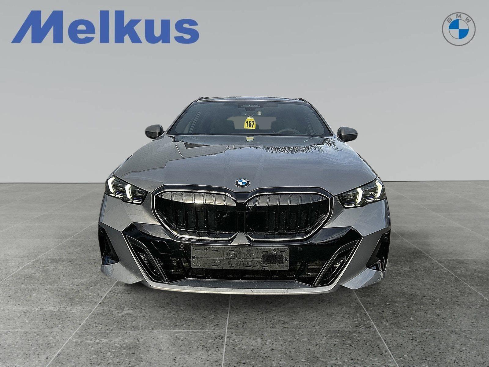 BMW 5er Touring – Bild 2