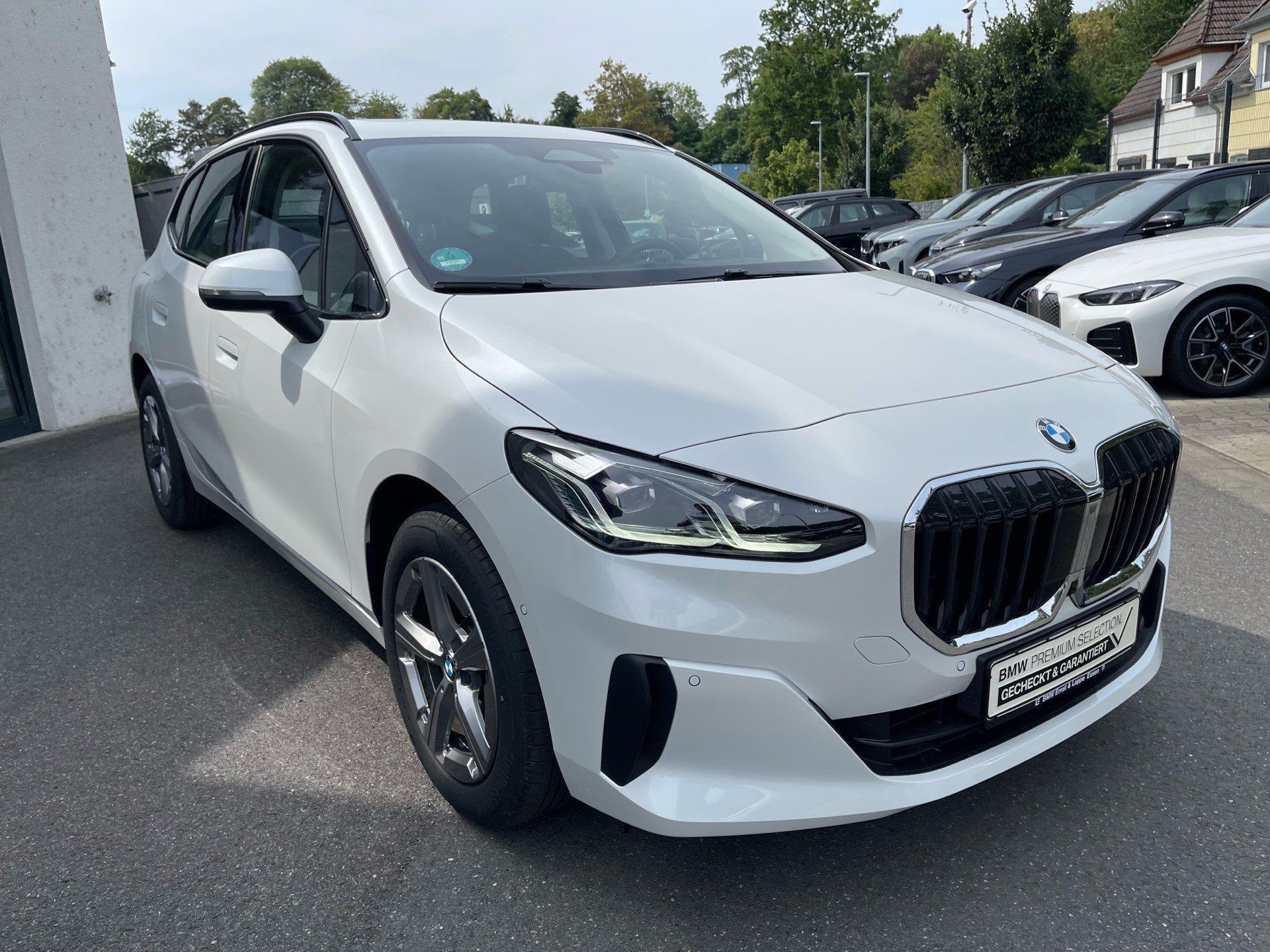 BMW 2er Active Tourer – Bild 20