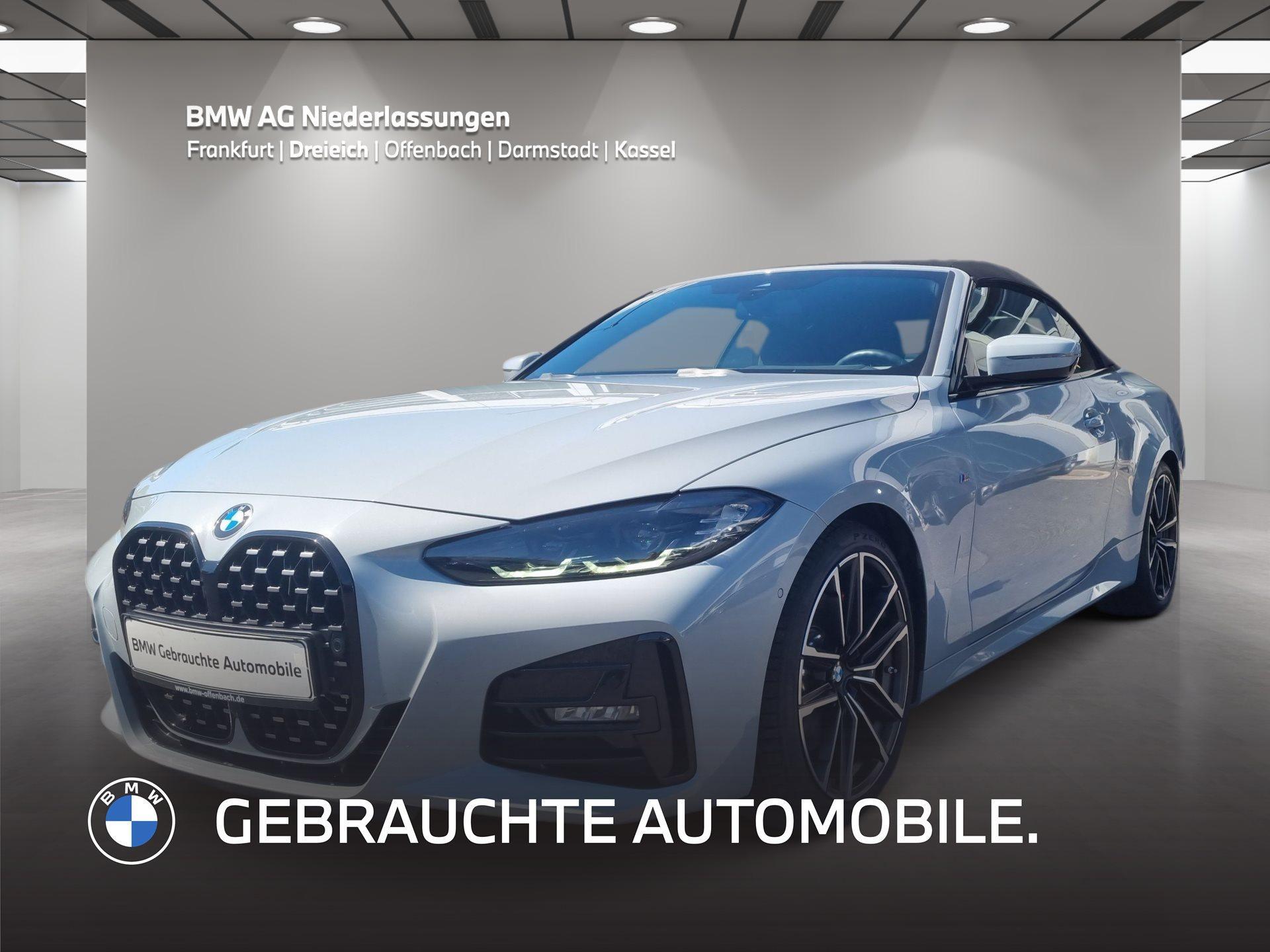 BMW 4er Cabrio
