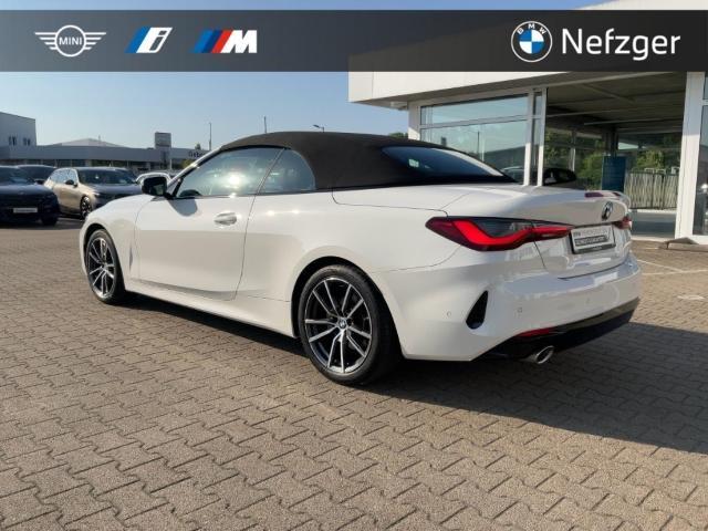 BMW 4er Cabrio – Bild 12
