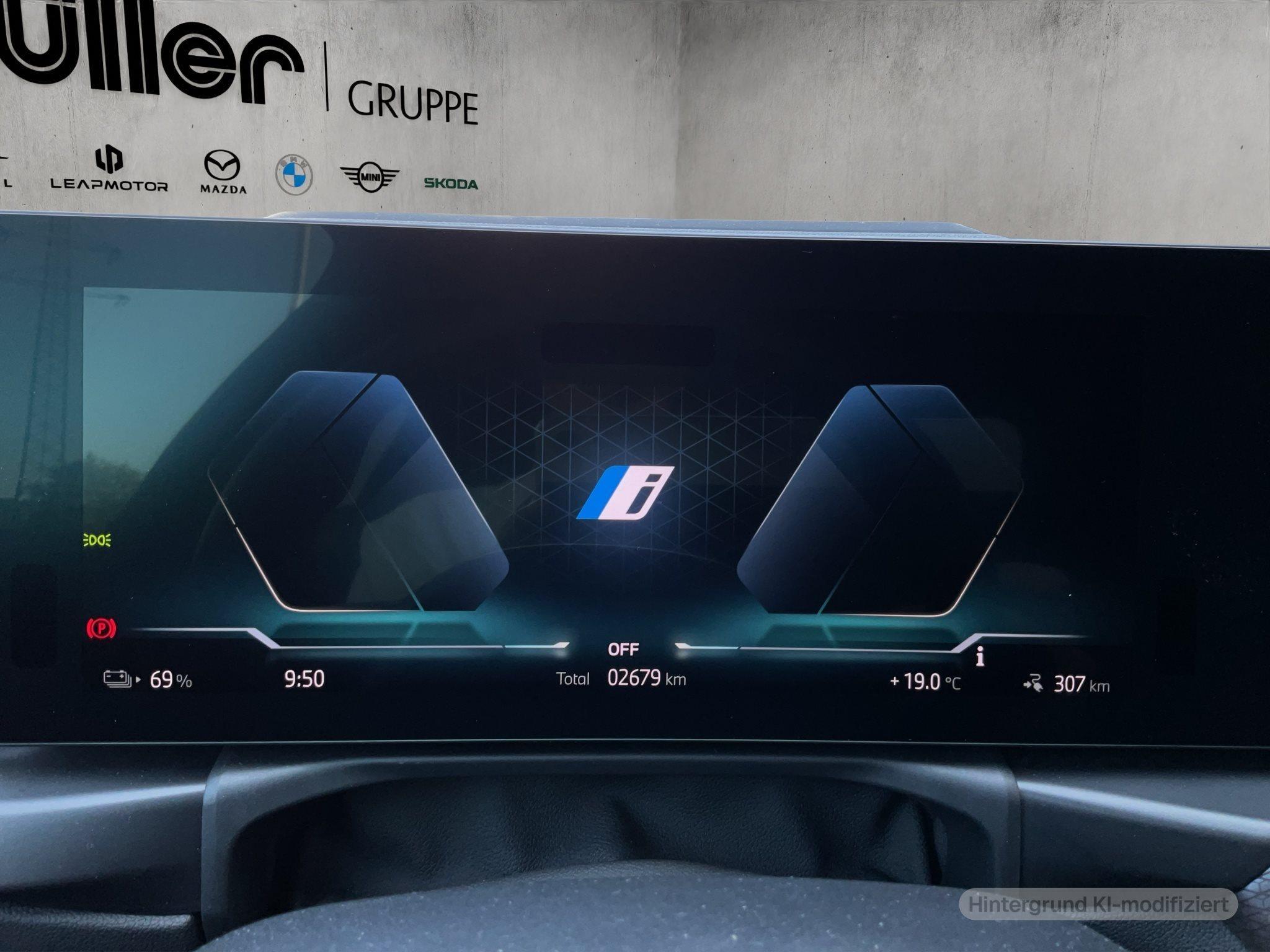 BMW i4 Gran Coupé – Bild 11