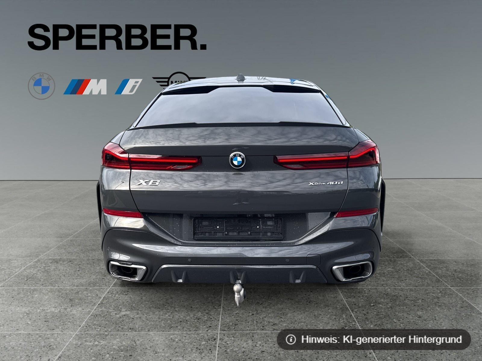 BMW X6 – Bild 4