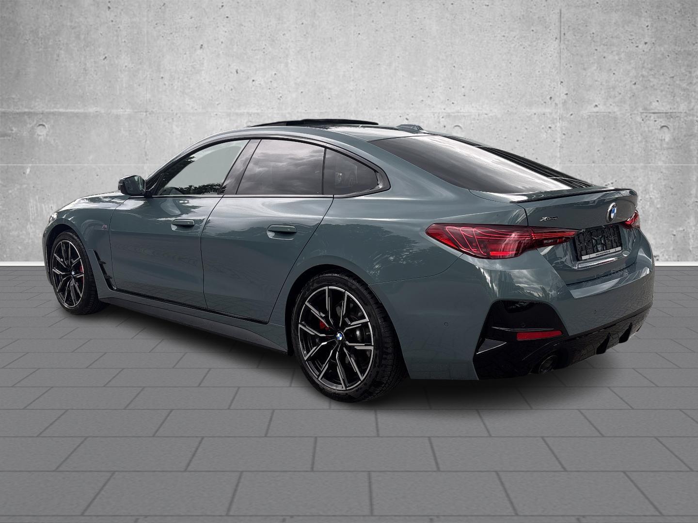 BMW 4er Gran Coupé – Bild 3
