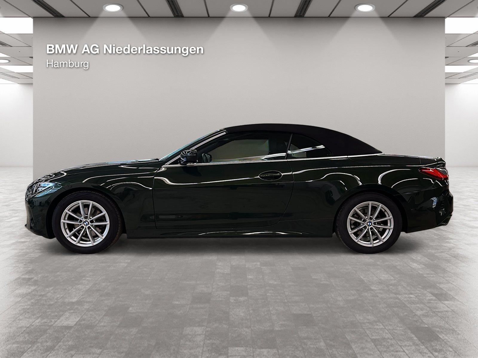 BMW 4er Cabrio – Bild 2