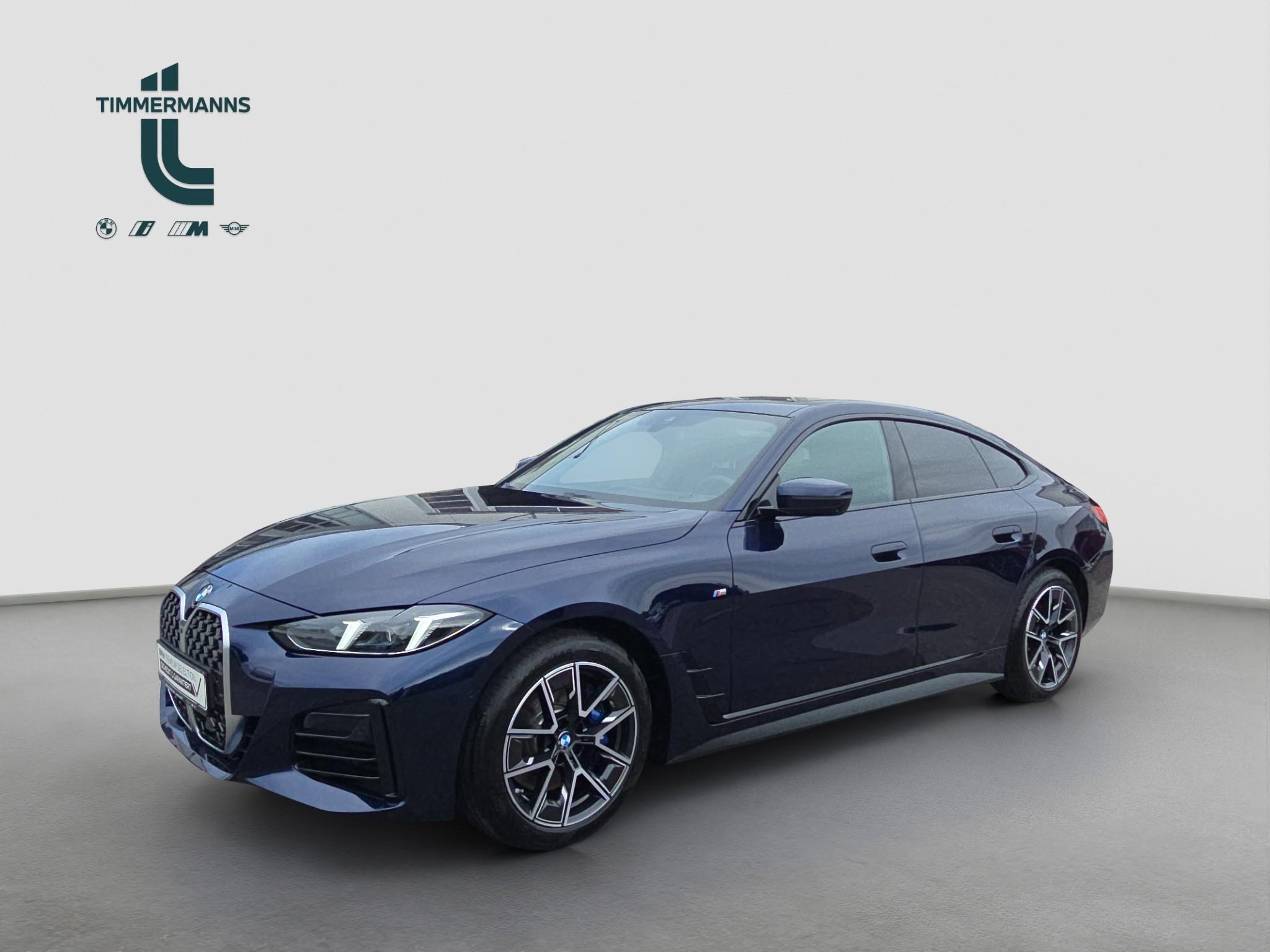 BMW 4er Gran Coupé – Bild 3