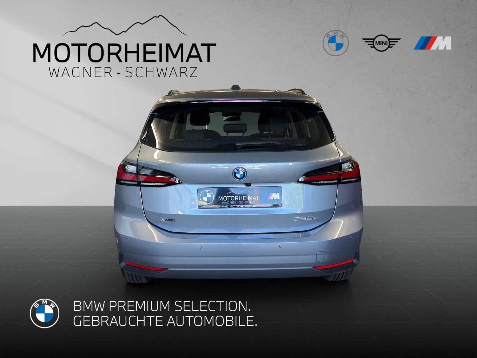 BMW 2er Active Tourer – Bild 17
