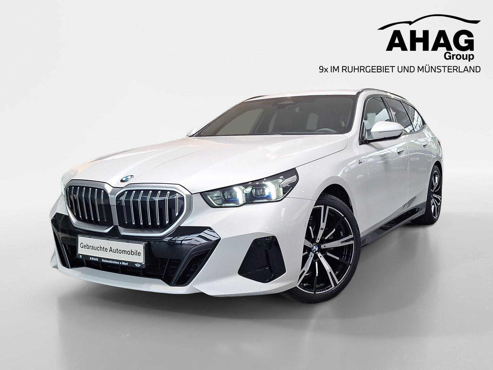 BMW 5er Touring