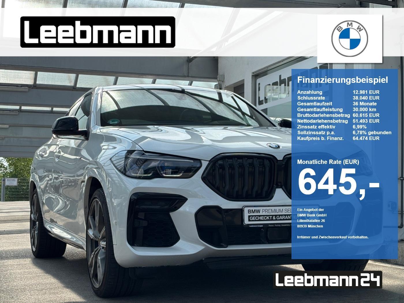 BMW X6 2023