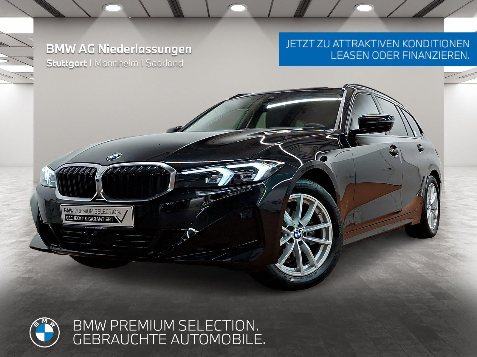 BMW 3er Touring
