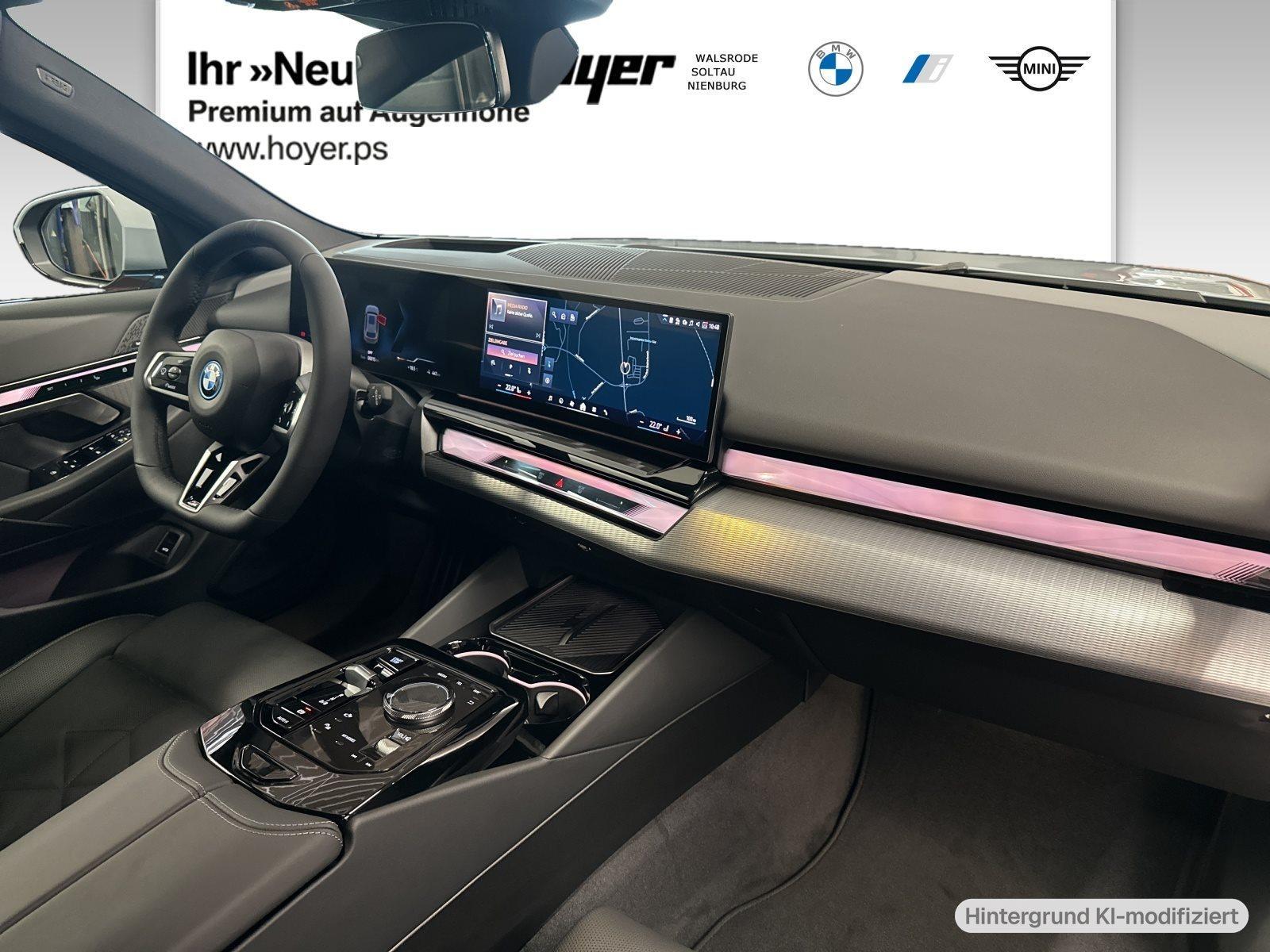 BMW 5er Touring – Bild 4